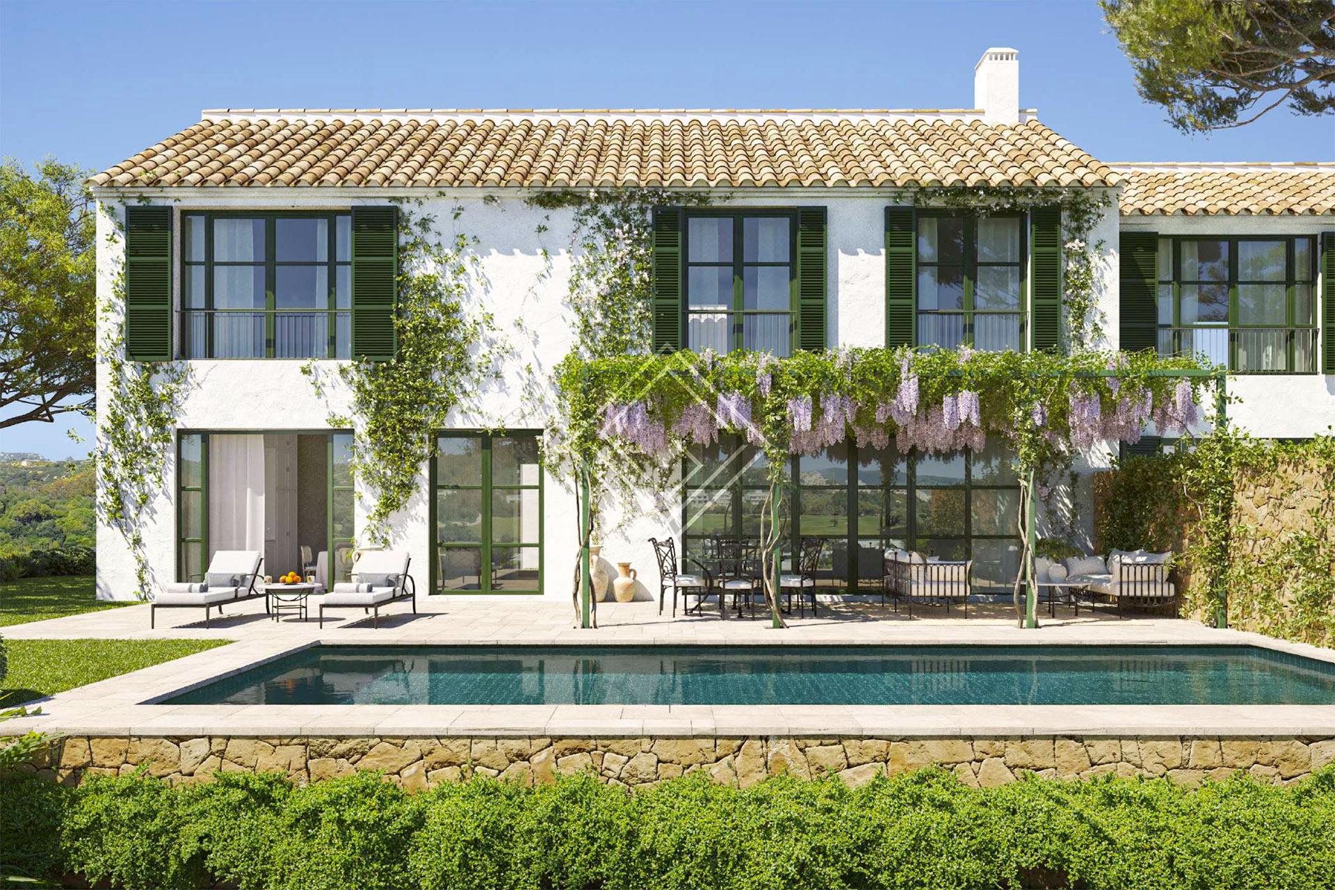 Casa cortijo en La Loma de Cortesín