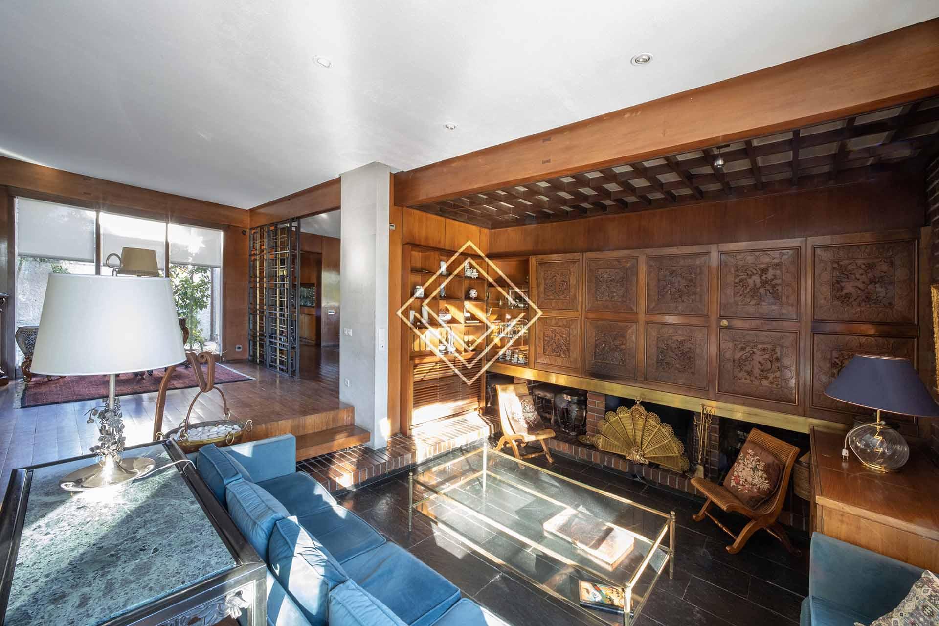 Fabulosa vivienda con espectacular jardín en La Florida