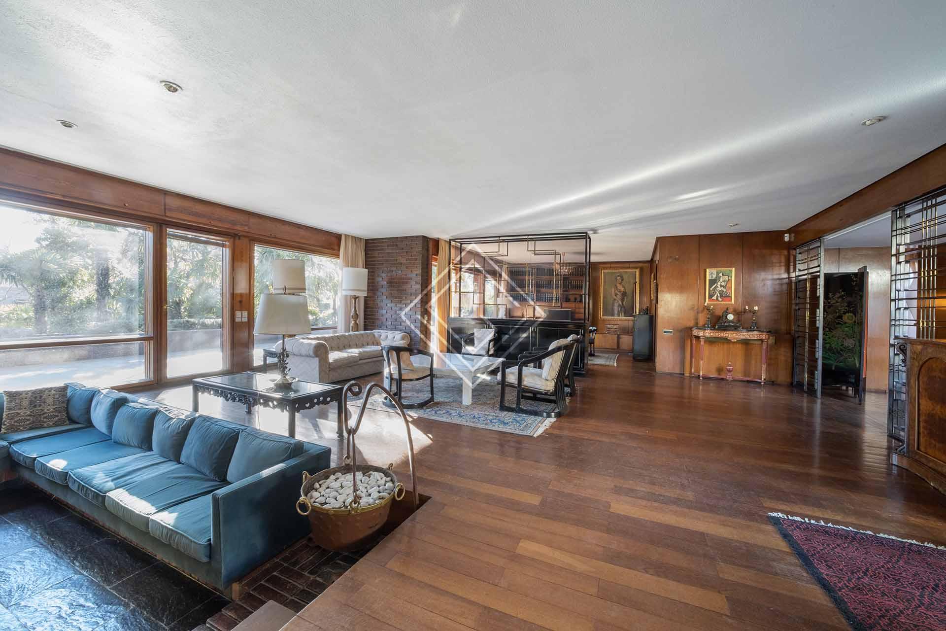 Fabulosa vivienda con espectacular jardín en La Florida