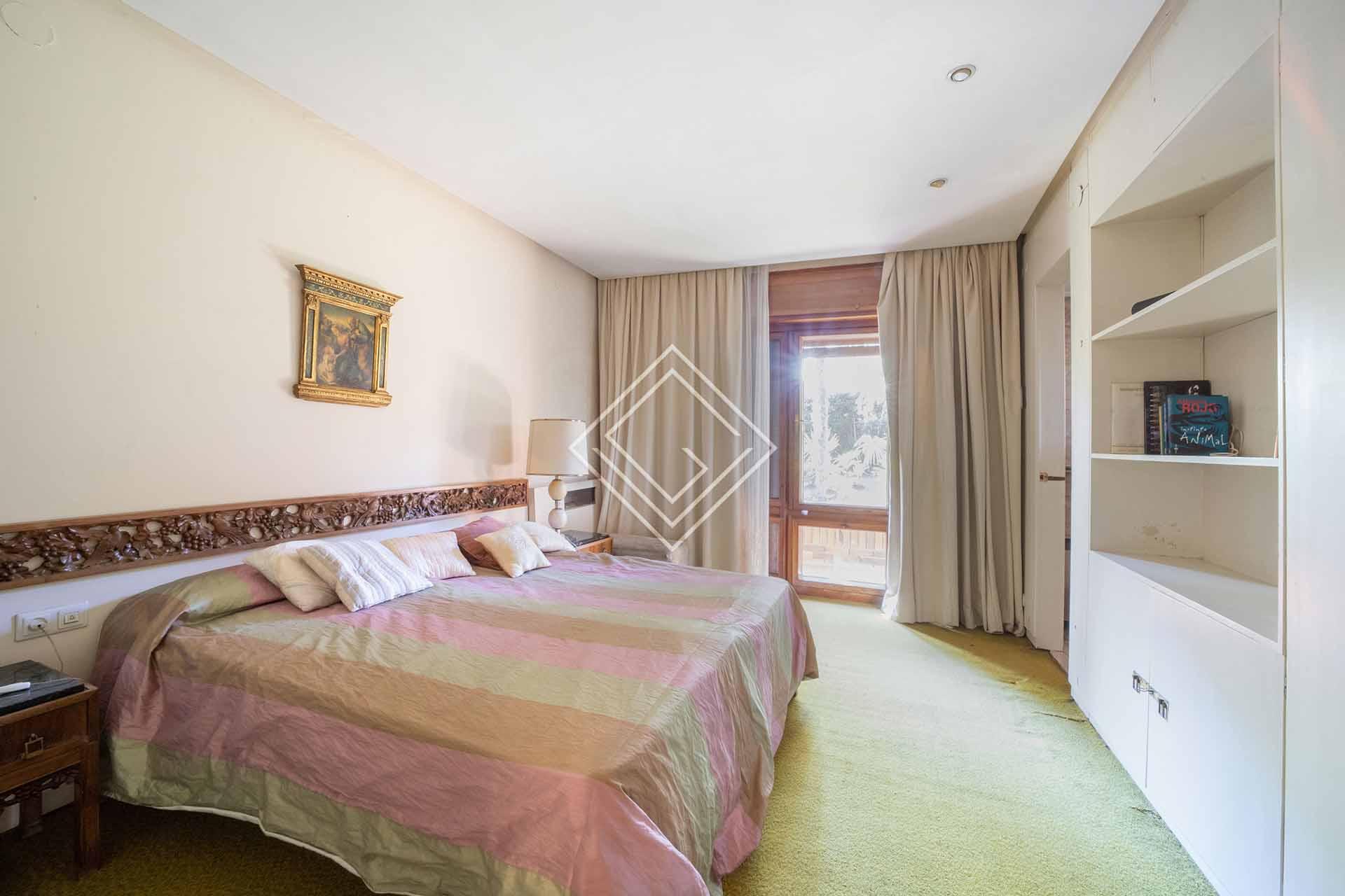 Fabulosa vivienda con espectacular jardín en La Florida