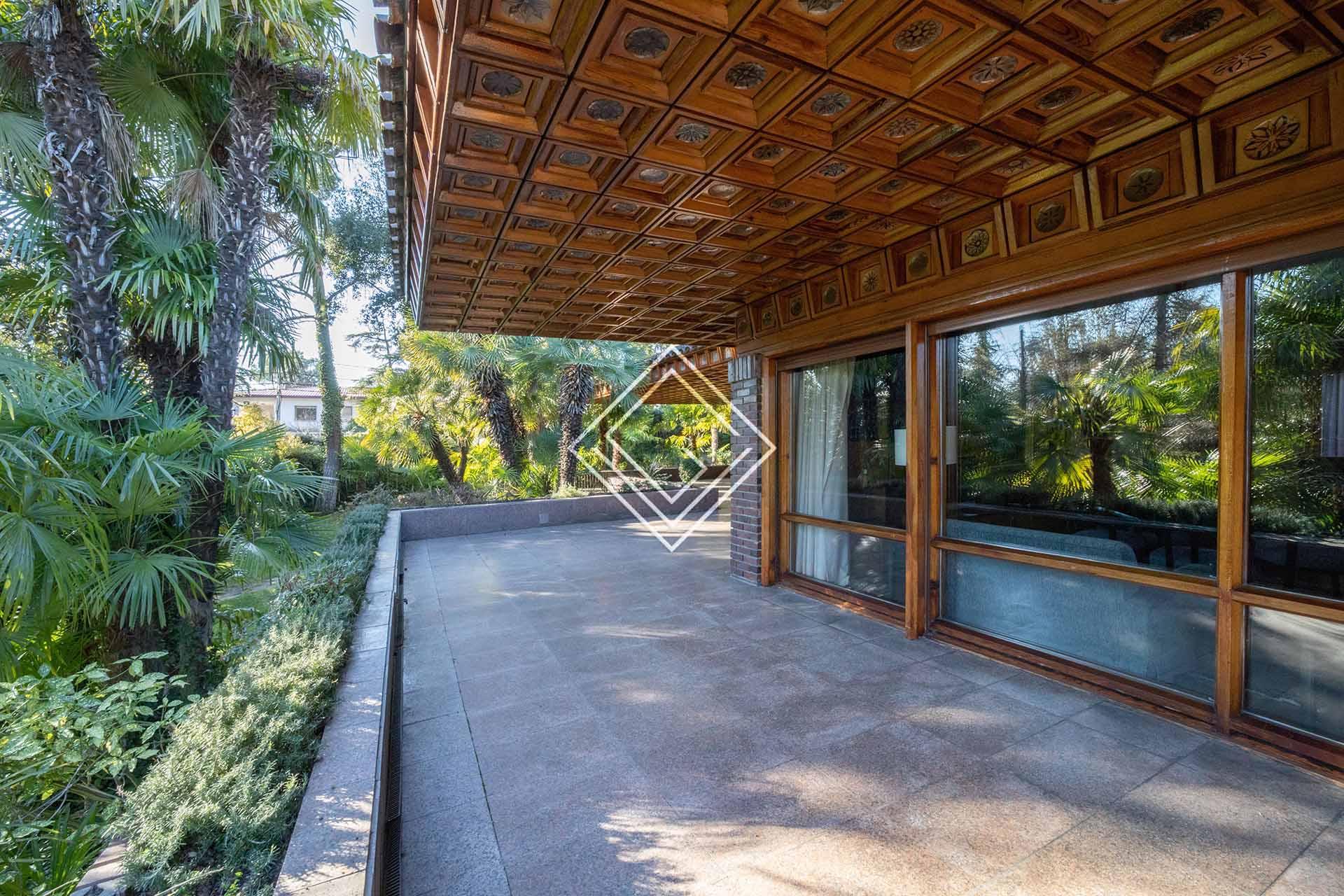 Fabulosa vivienda con espectacular jardín en La Florida