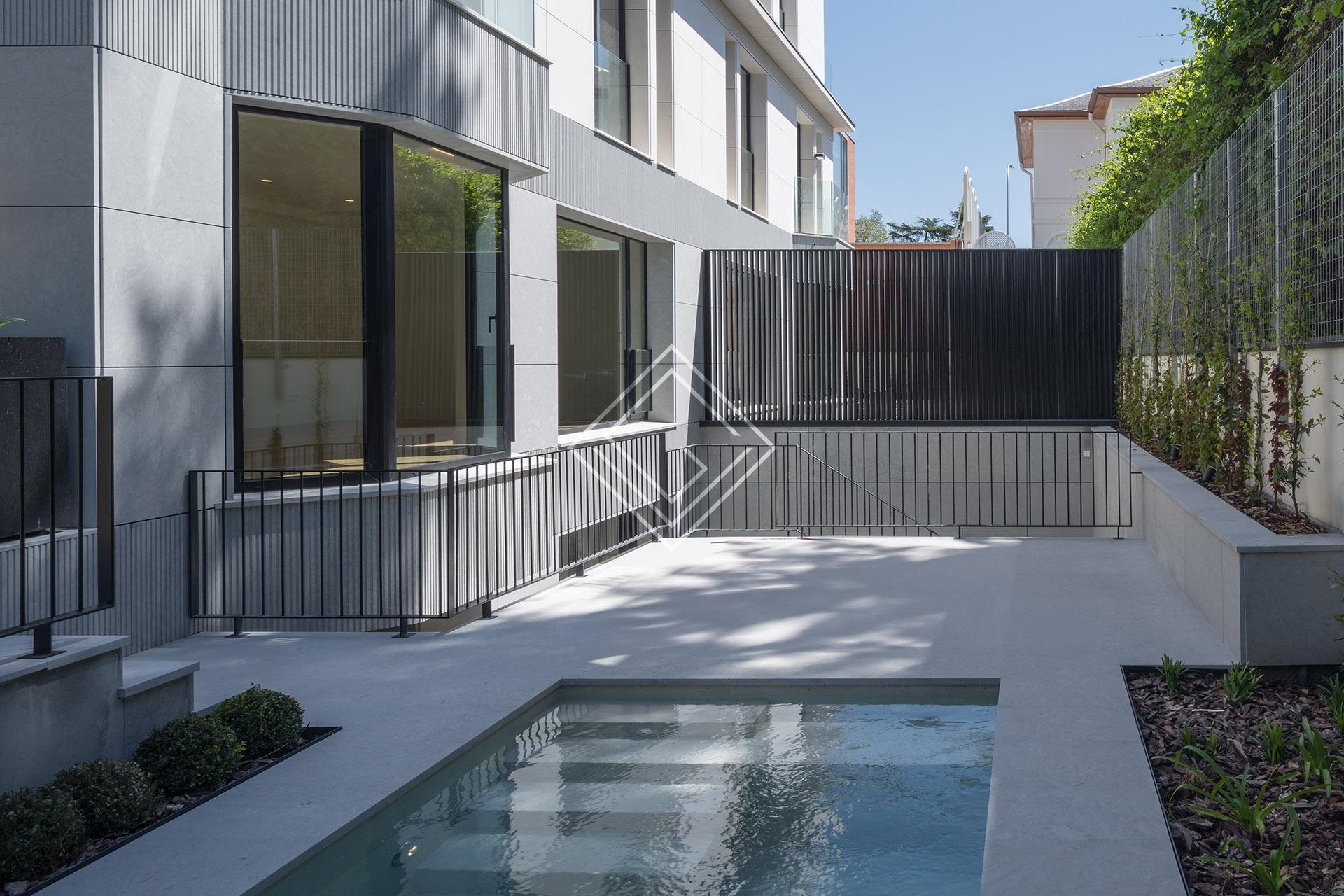 Espectacular pareado de nueva construcción en El Viso