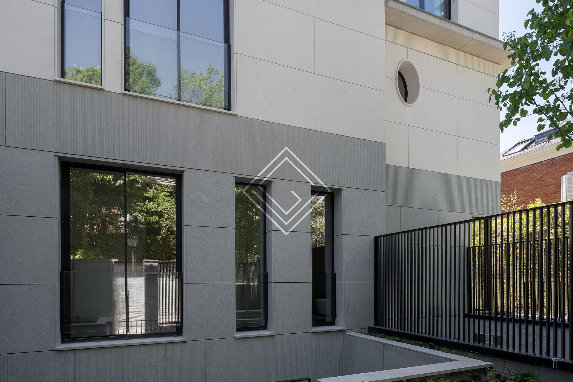 Espectacular pareado de nueva construcción en El Viso