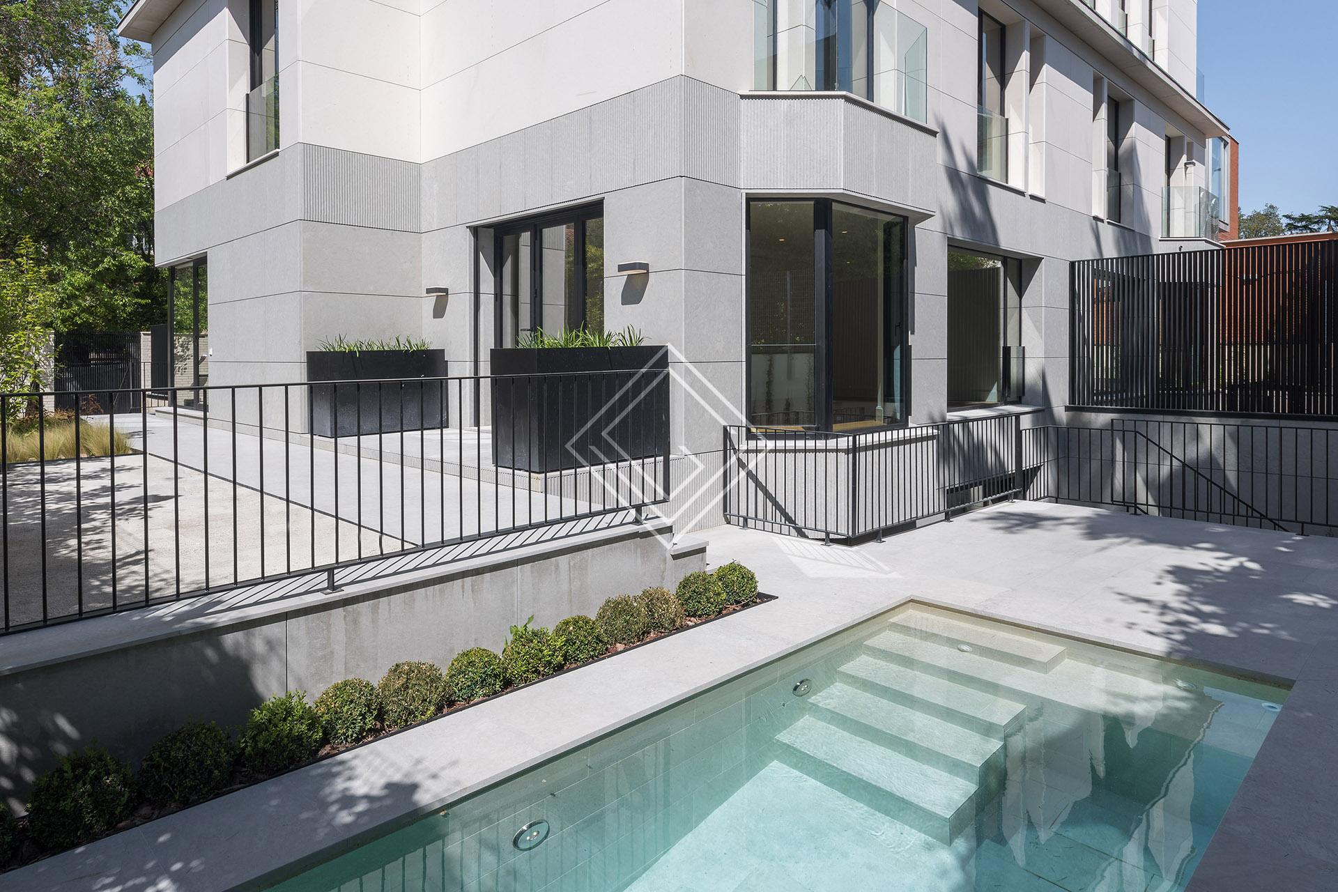 Espectacular pareado de nueva construcción en El Viso