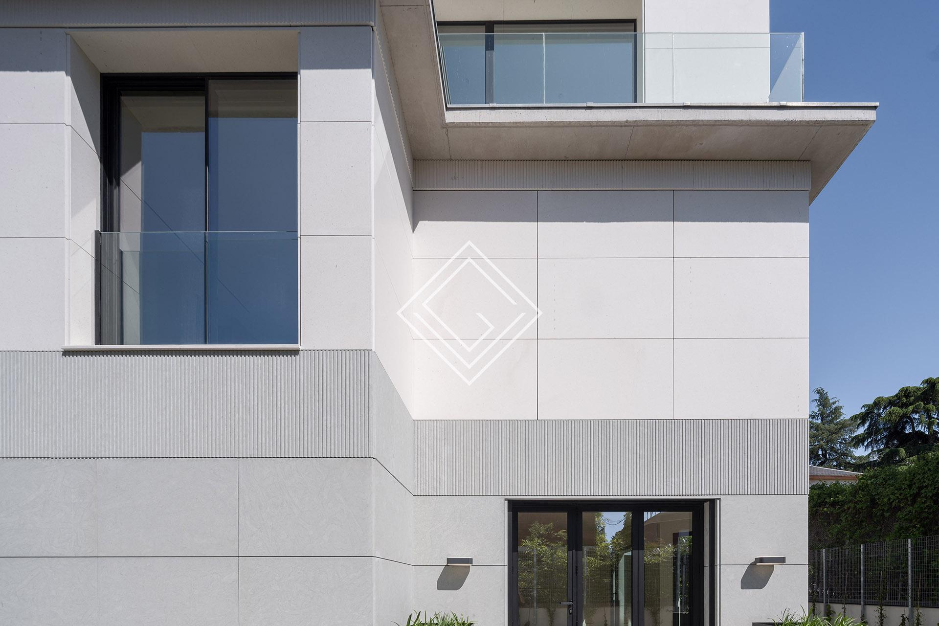 Espectacular pareado de nueva construcción en El Viso