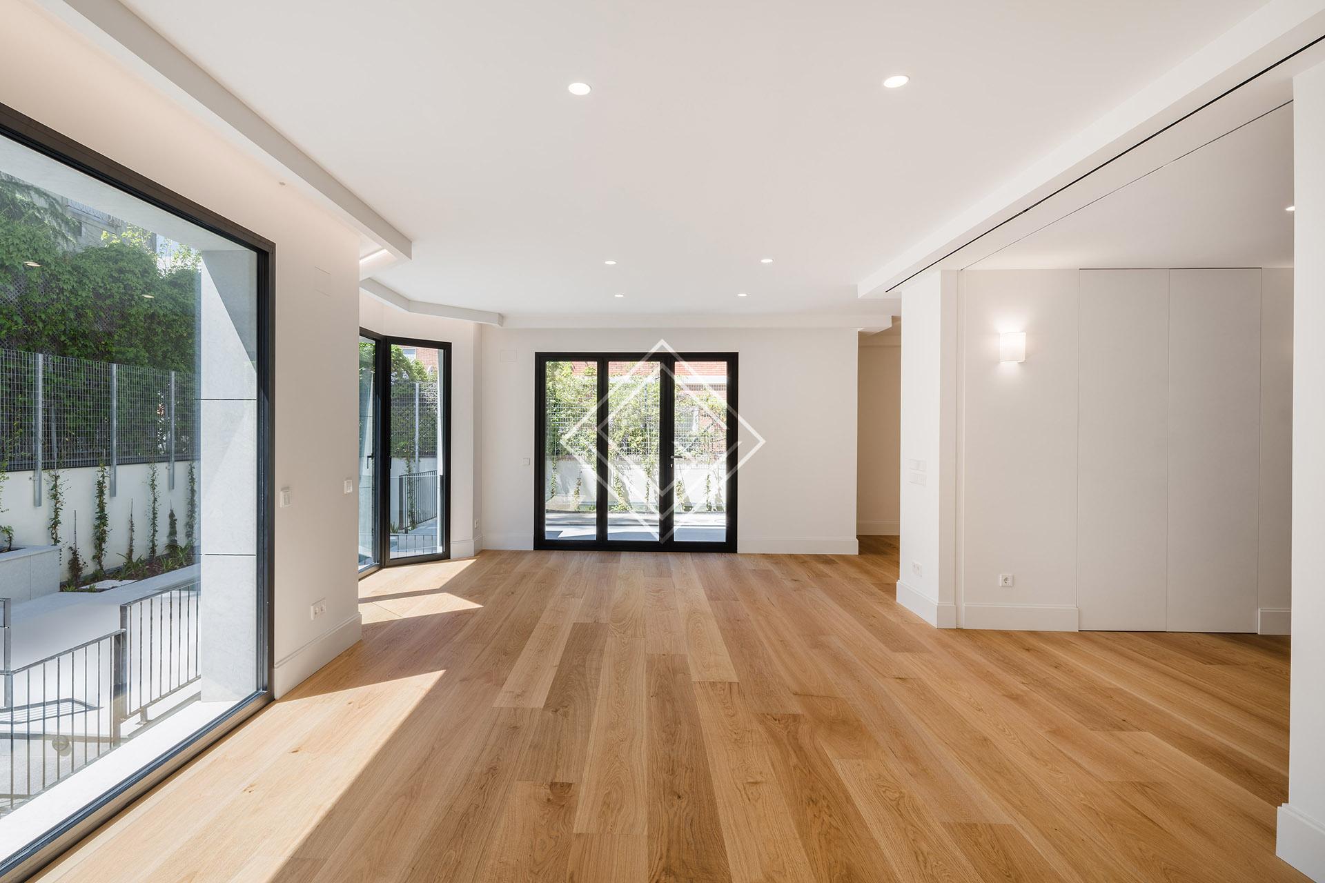 Espectacular pareado de nueva construcción en El Viso