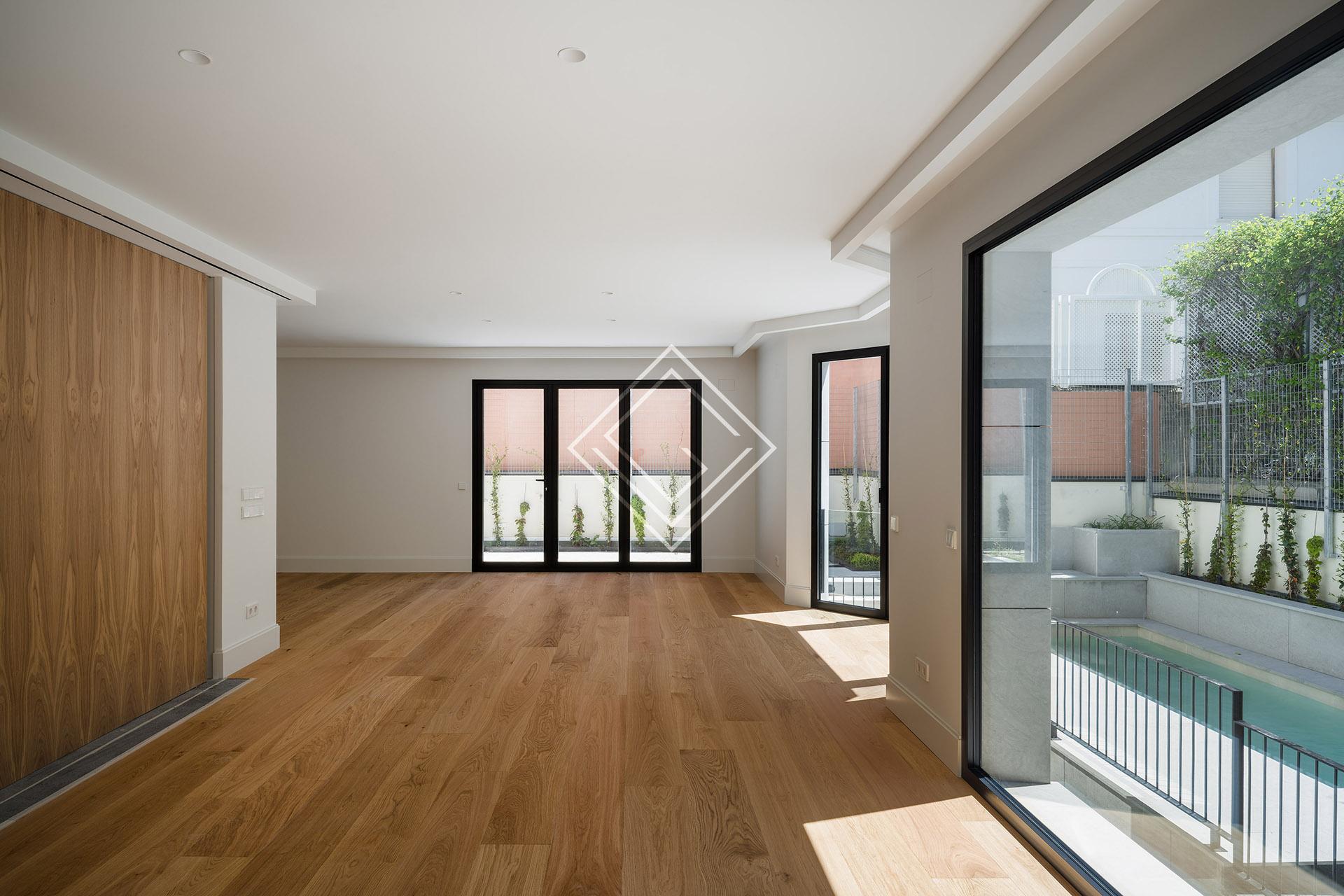 Espectacular pareado de nueva construcción en El Viso