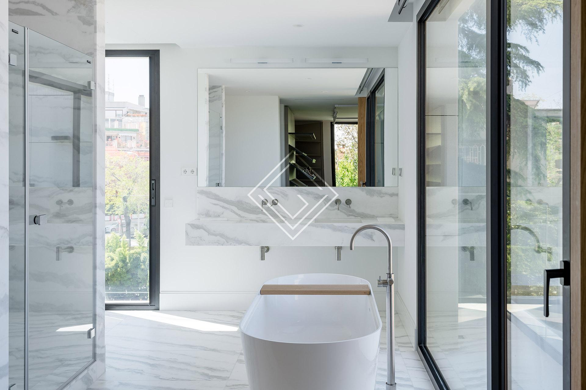 Espectacular pareado de nueva construcción en El Viso