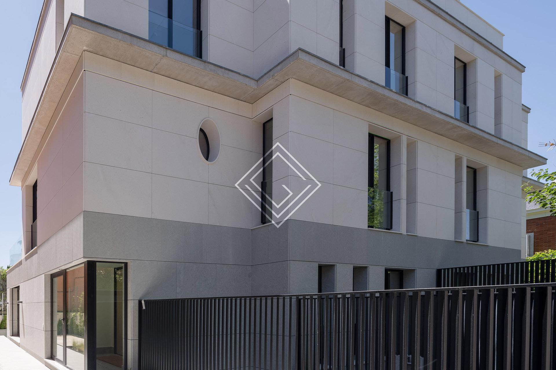 Espectacular pareado de nueva construcción en El Viso