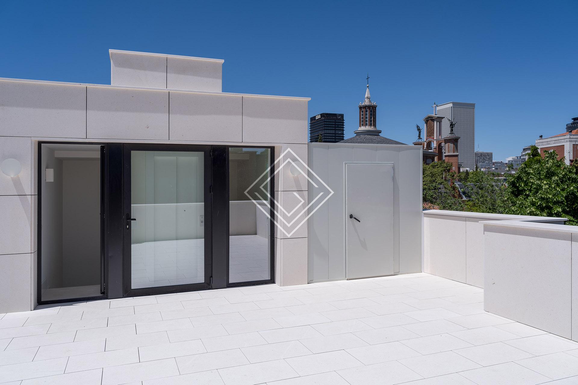 Espectacular pareado de nueva construcción en El Viso