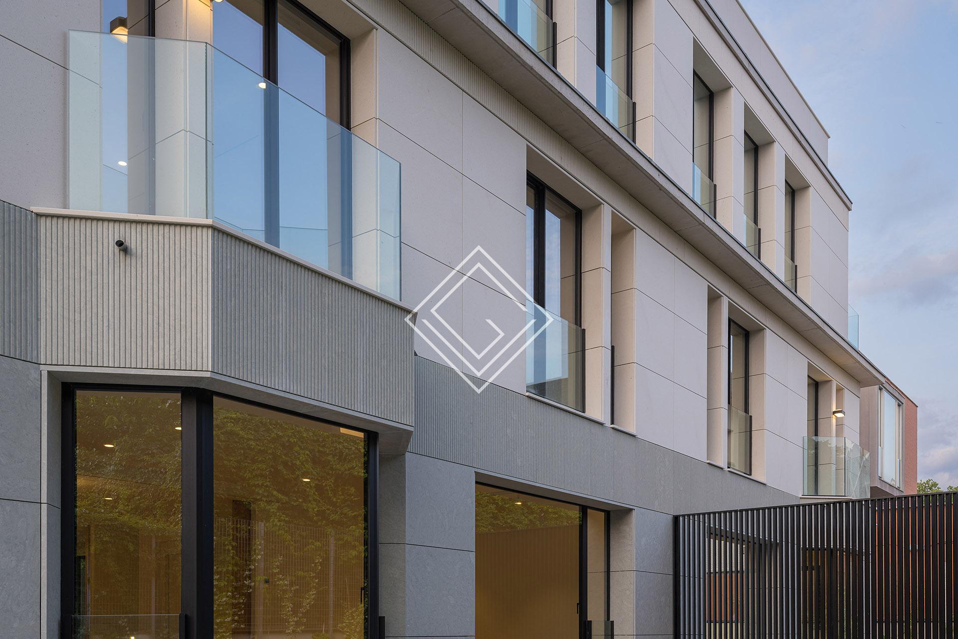 Espectacular pareado de nueva construcción en El Viso