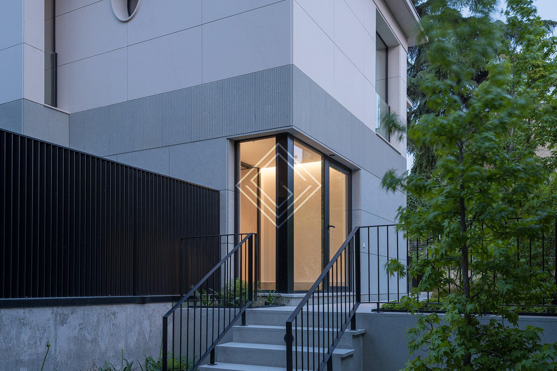 Espectacular pareado de nueva construcción en El Viso