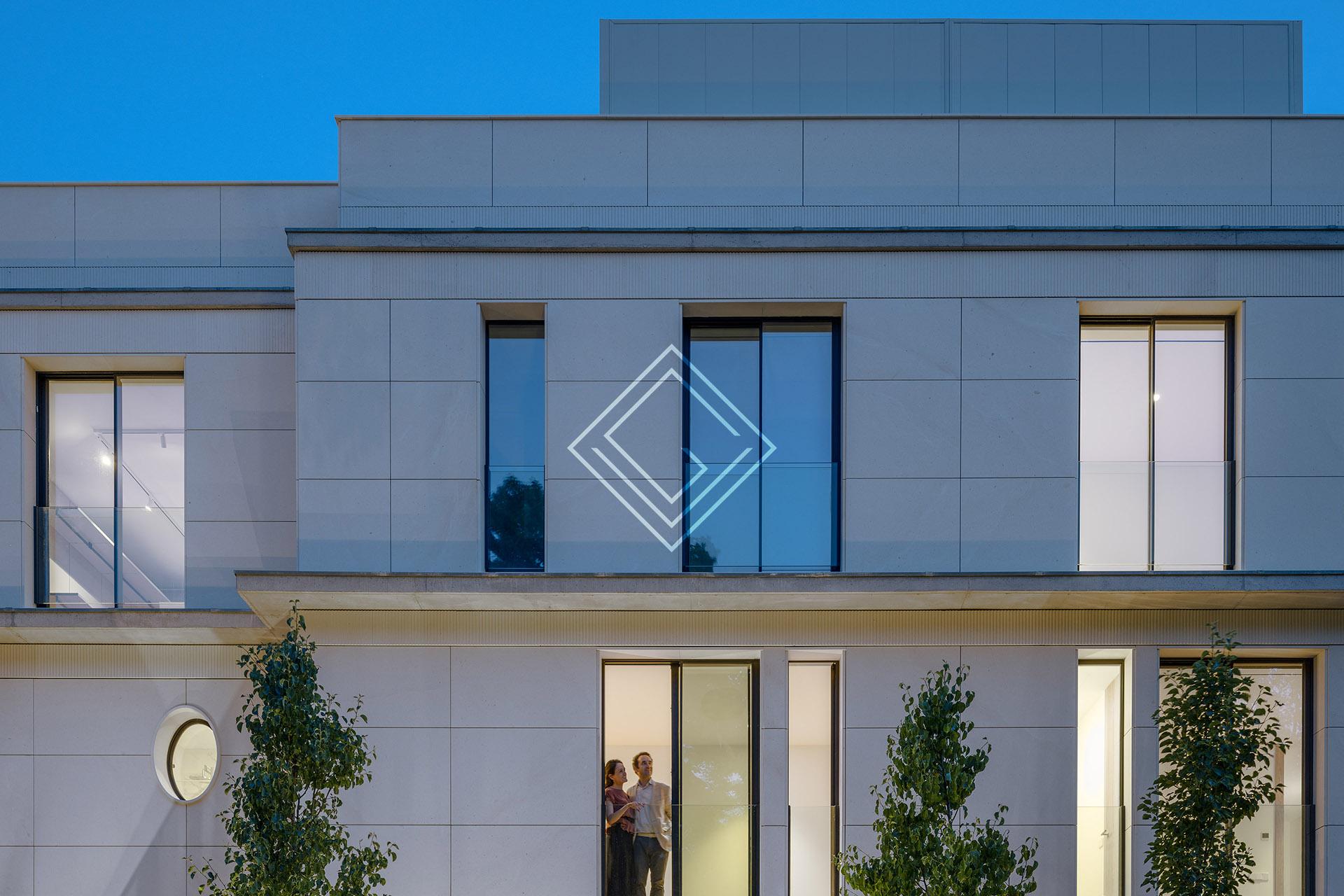 Espectacular pareado de nueva construcción en El Viso