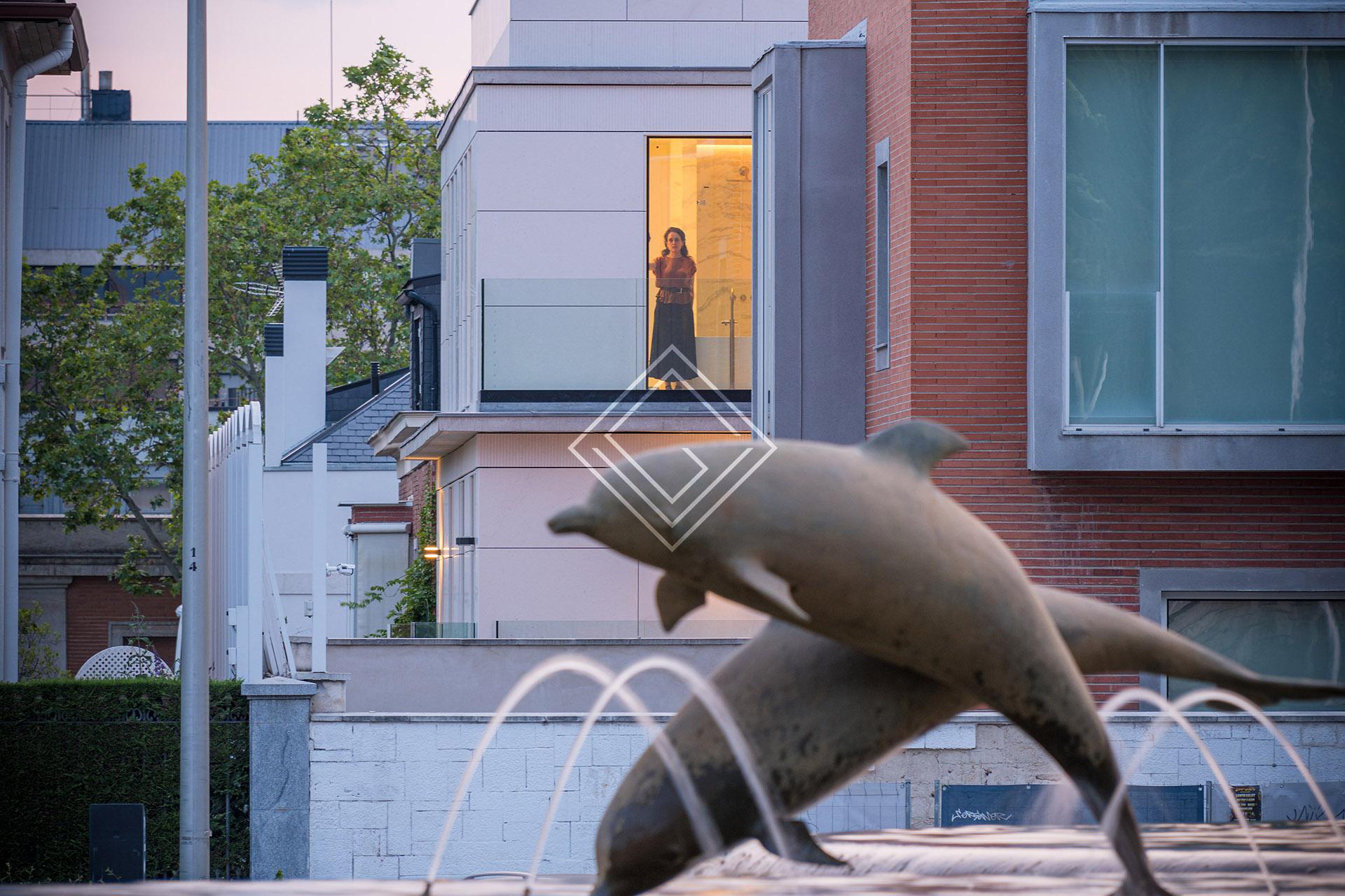 Espectacular pareado de nueva construcción en El Viso