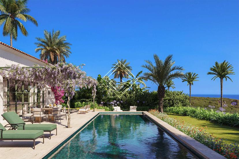 Casa pueblo en La Loma de Cortesín