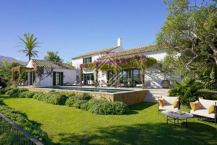 Casa cortijo en La Loma de Cortesín