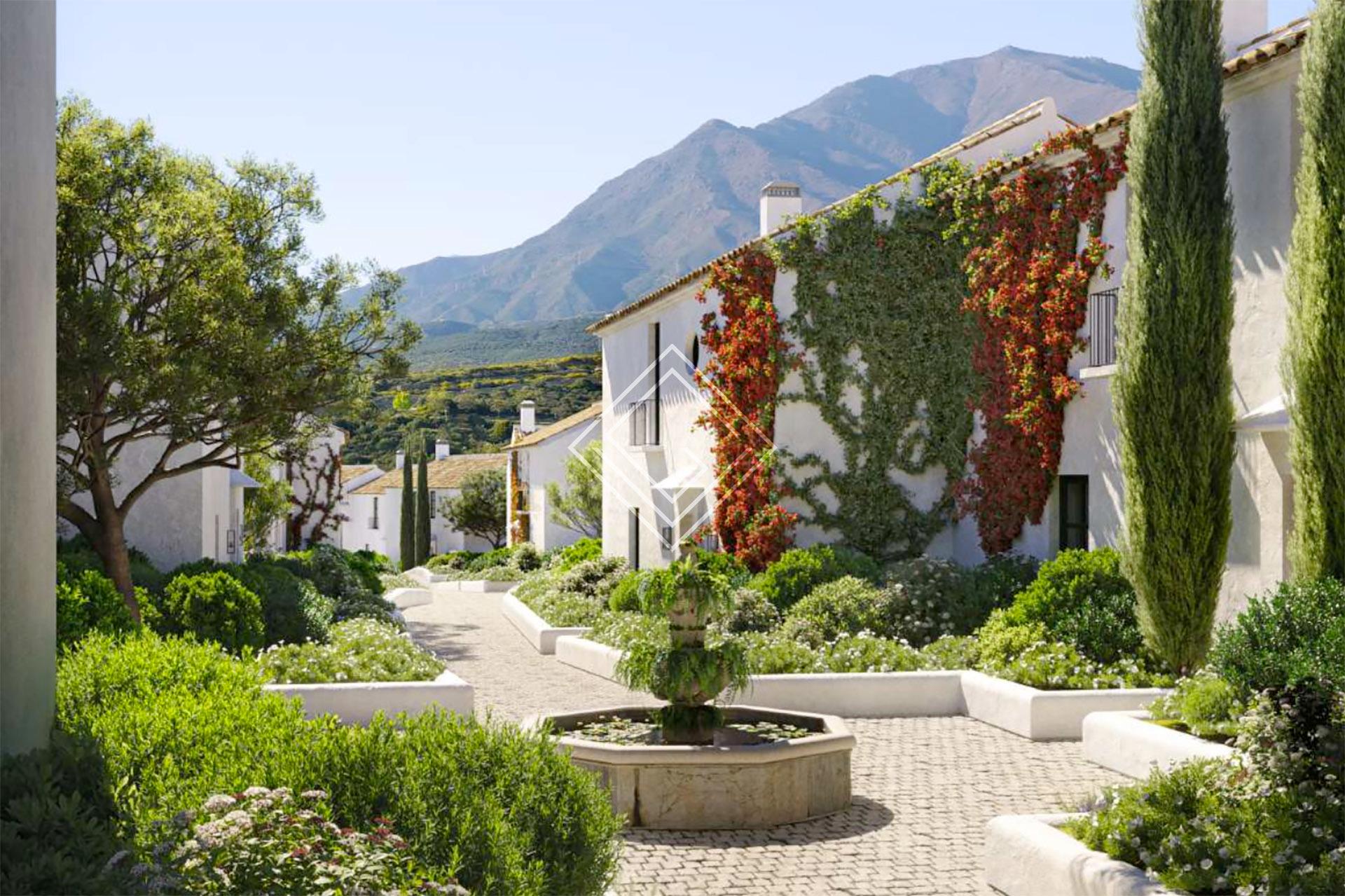 Casa cortijo en La Loma de Cortesín