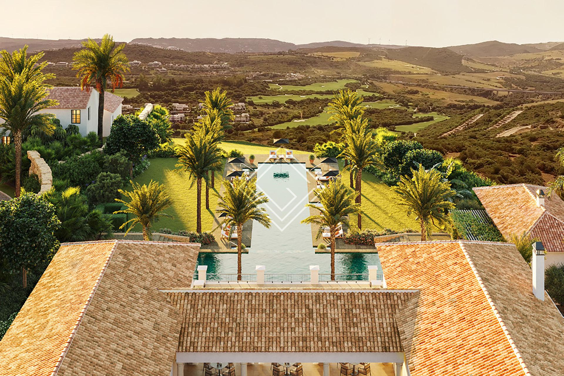 Casa cortijo en La Loma de Cortesín