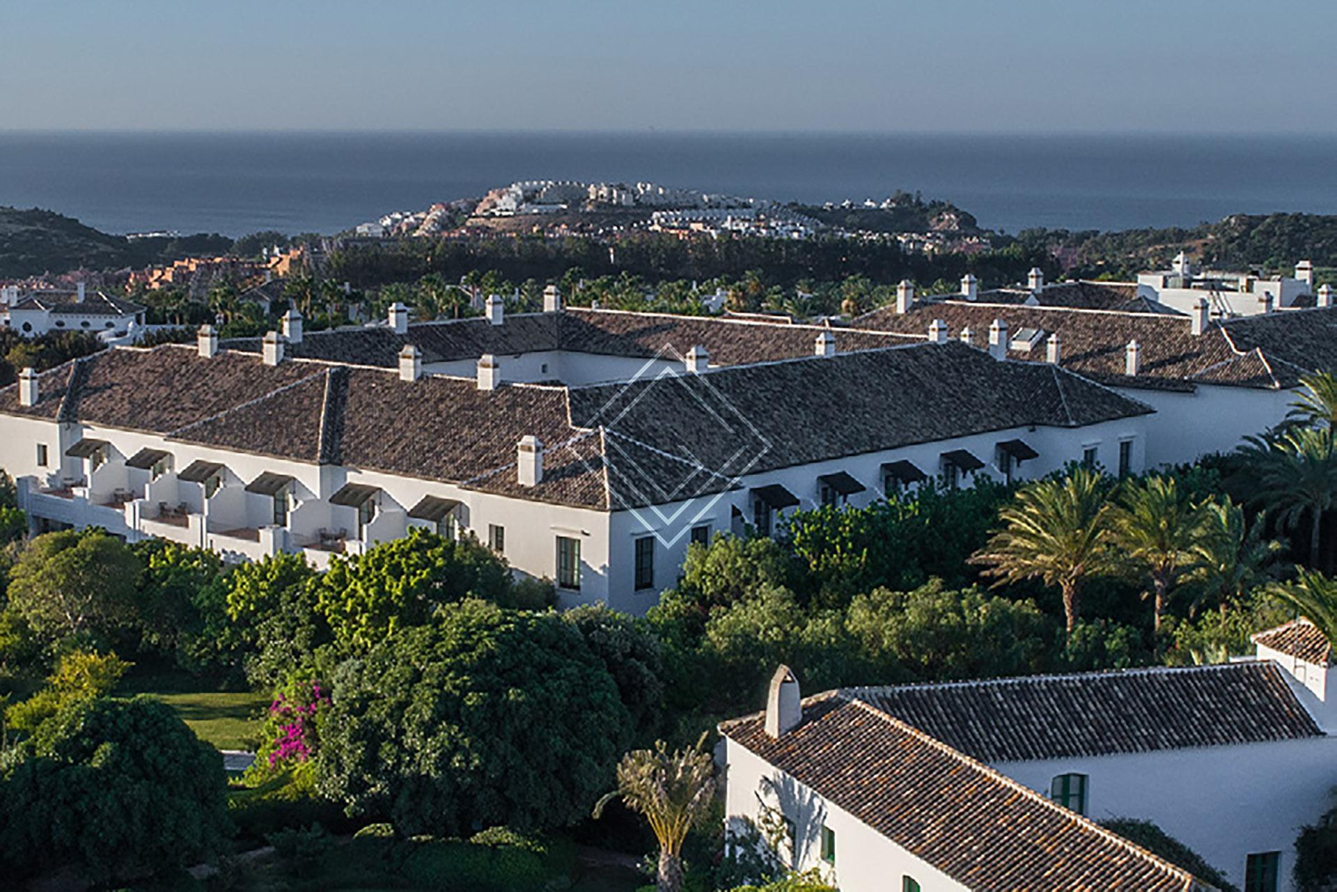 Casa cortijo en La Loma de Cortesín