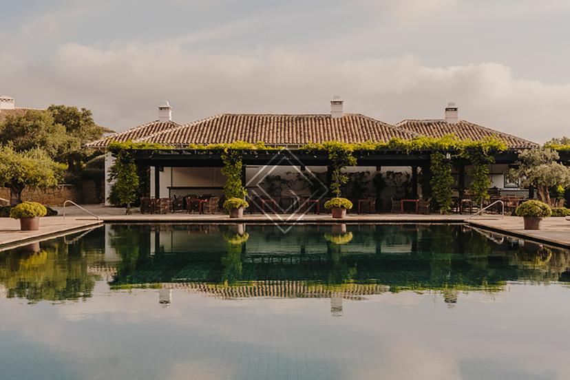 Casa cortijo en La Loma de Cortesín