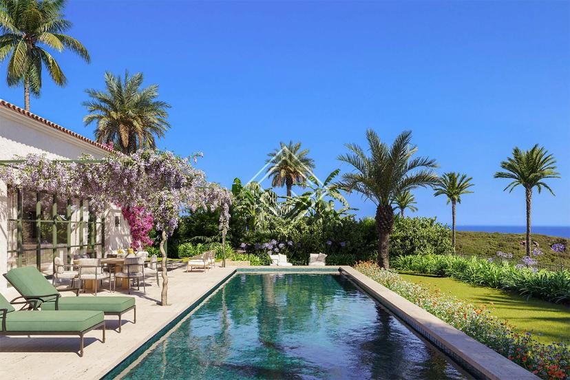 Casa cortijo en La Loma de Cortesín