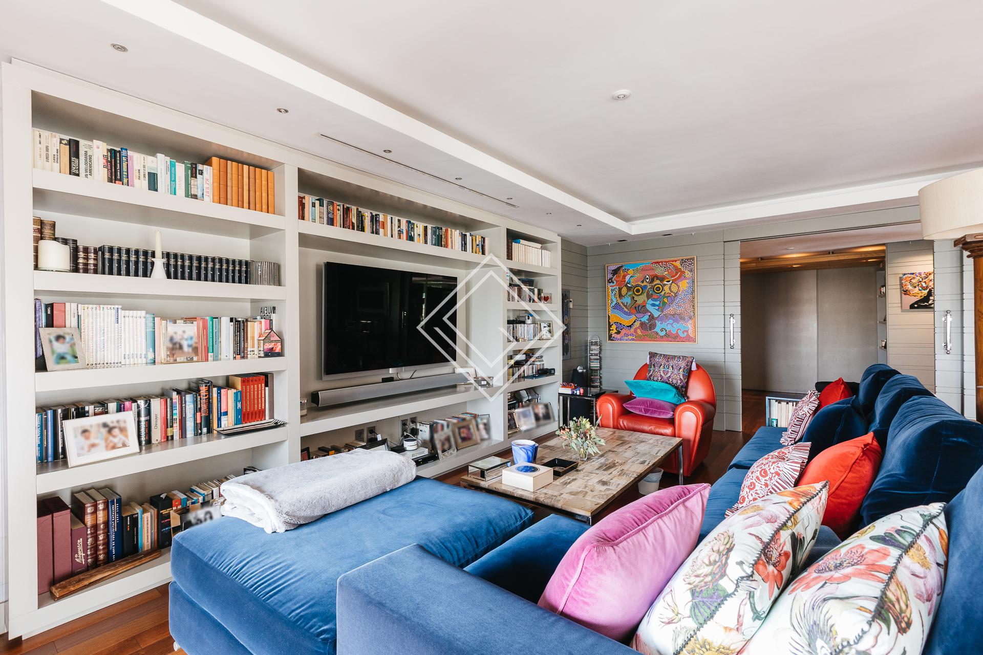 Espectacular duplex con terraza y piscina en Almagro