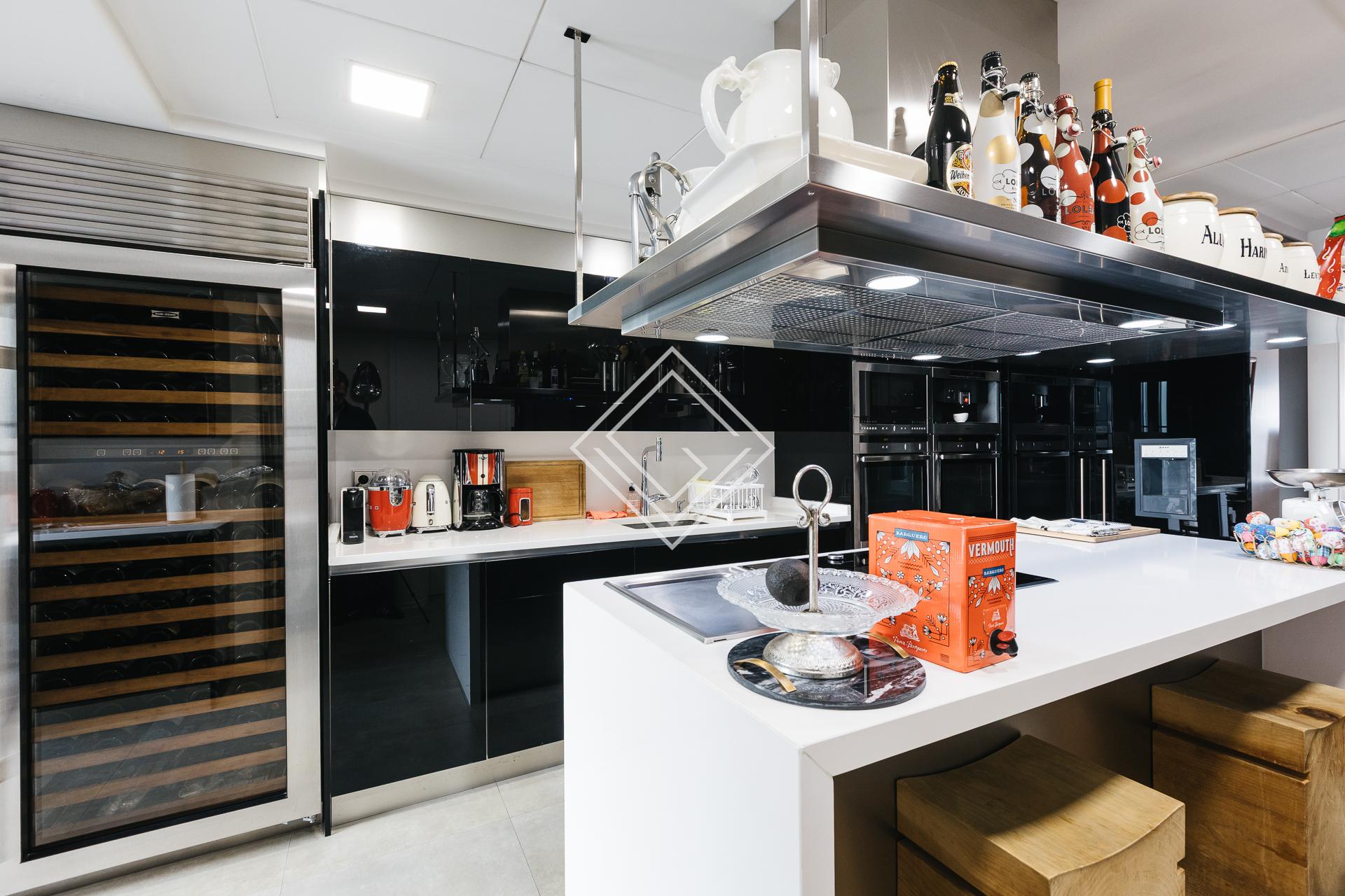 Espectacular duplex con terraza y piscina en Almagro