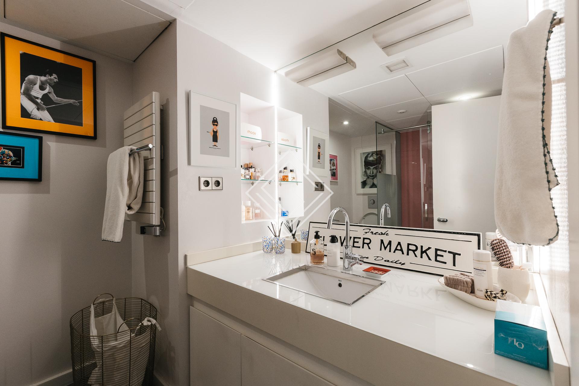 Espectacular duplex con terraza y piscina en Almagro