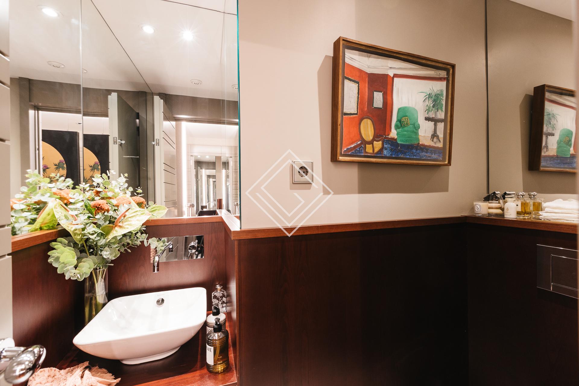 Espectacular duplex con terraza y piscina en Almagro