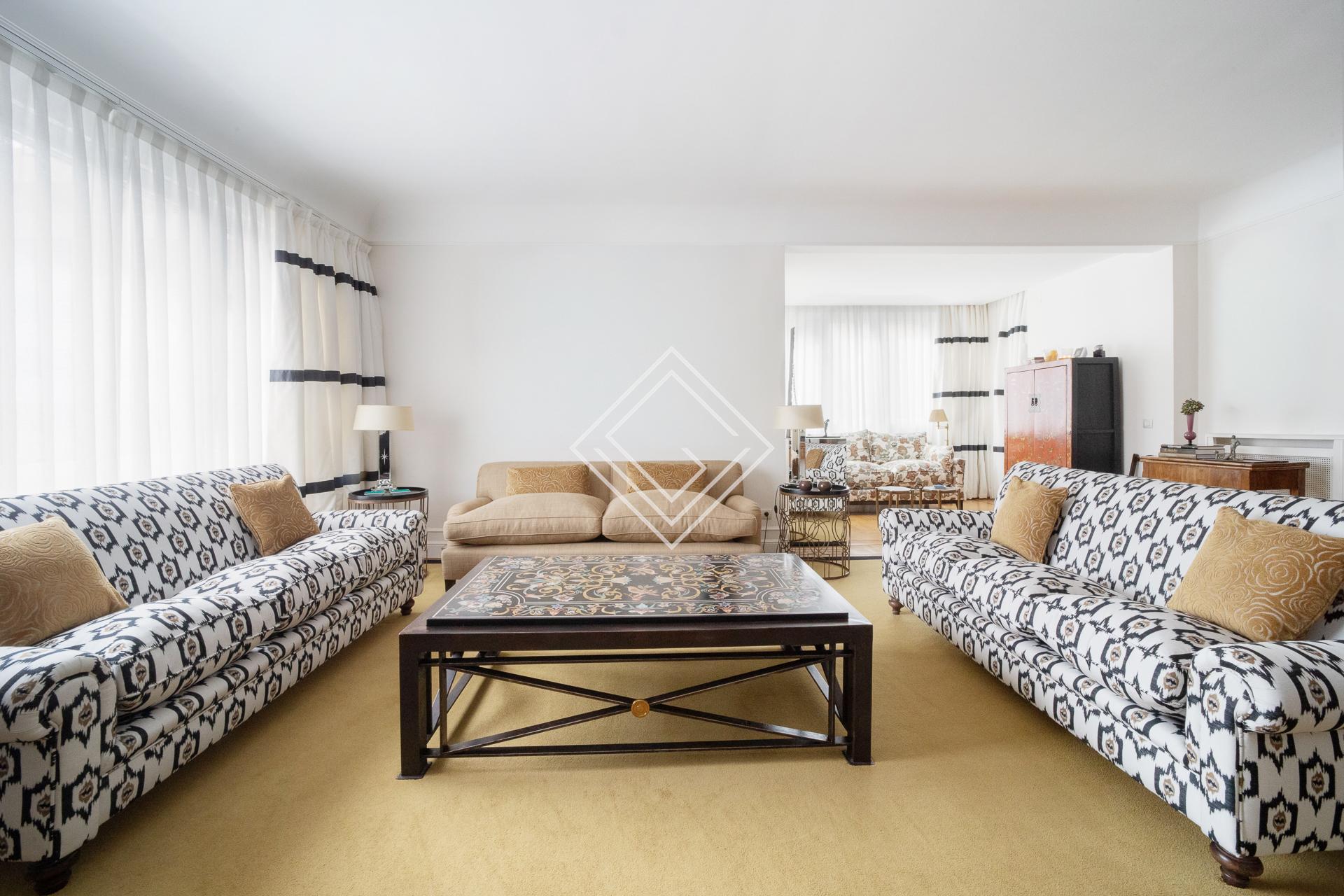 Espectacular piso totalmente reformado en El Viso