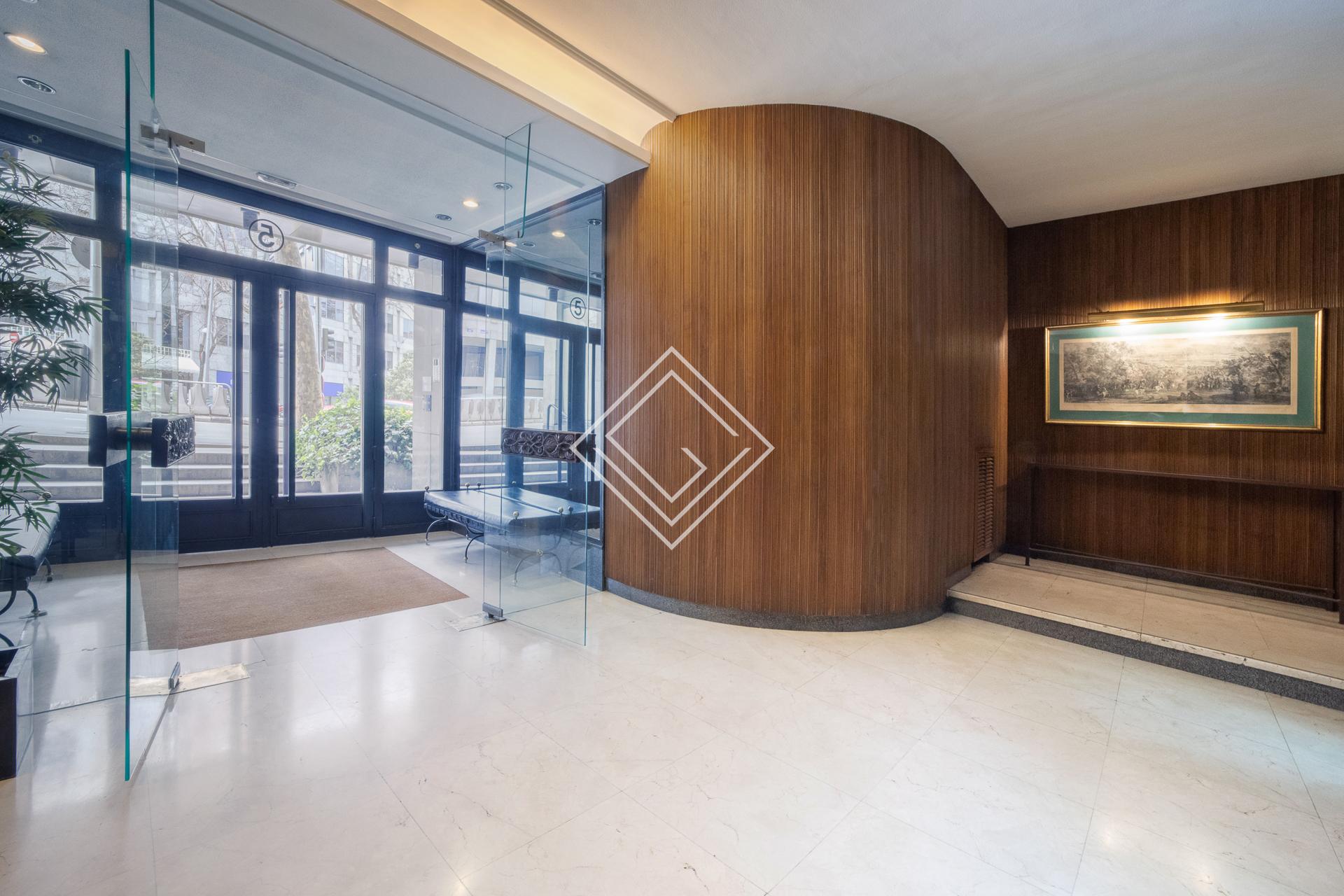 Espectacular piso totalmente reformado en El Viso