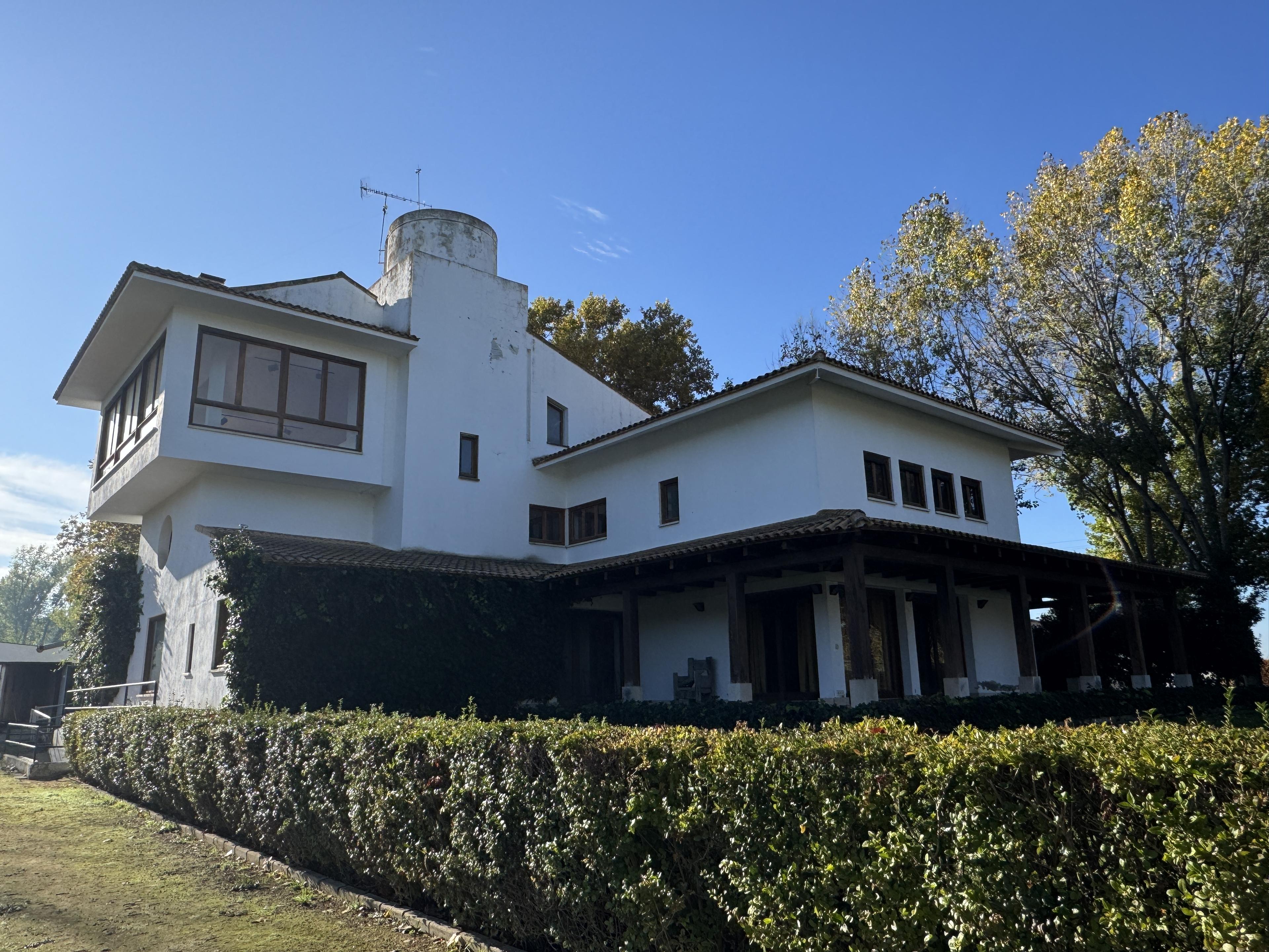 Preciosa Finca para caballos en Aranjuez