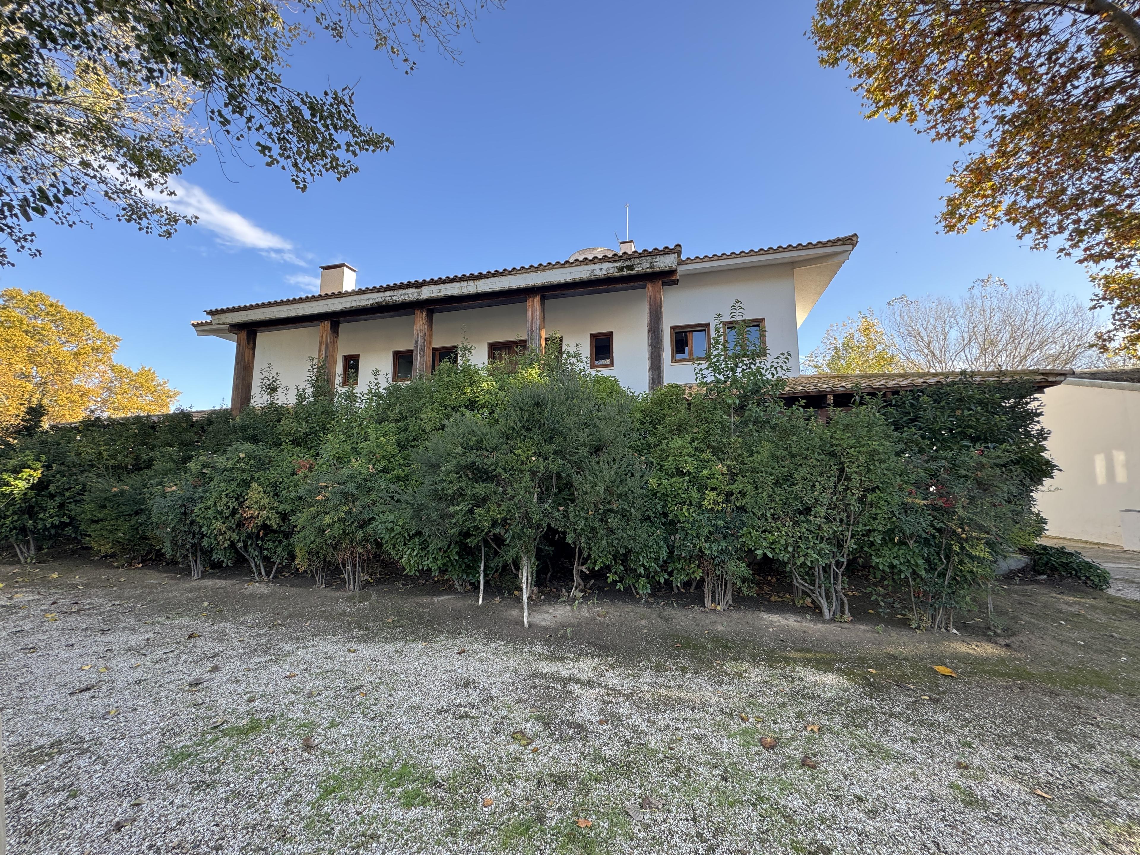 Preciosa Finca para caballos en Aranjuez