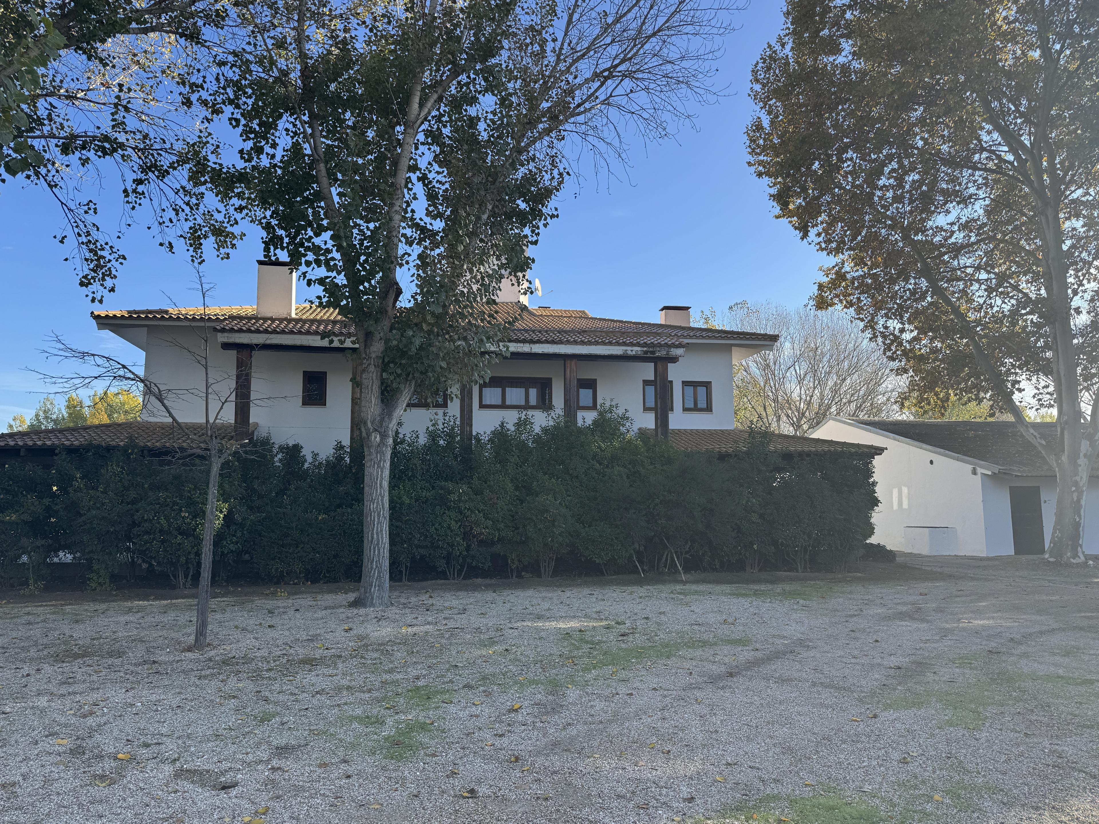 Preciosa Finca para caballos en Aranjuez