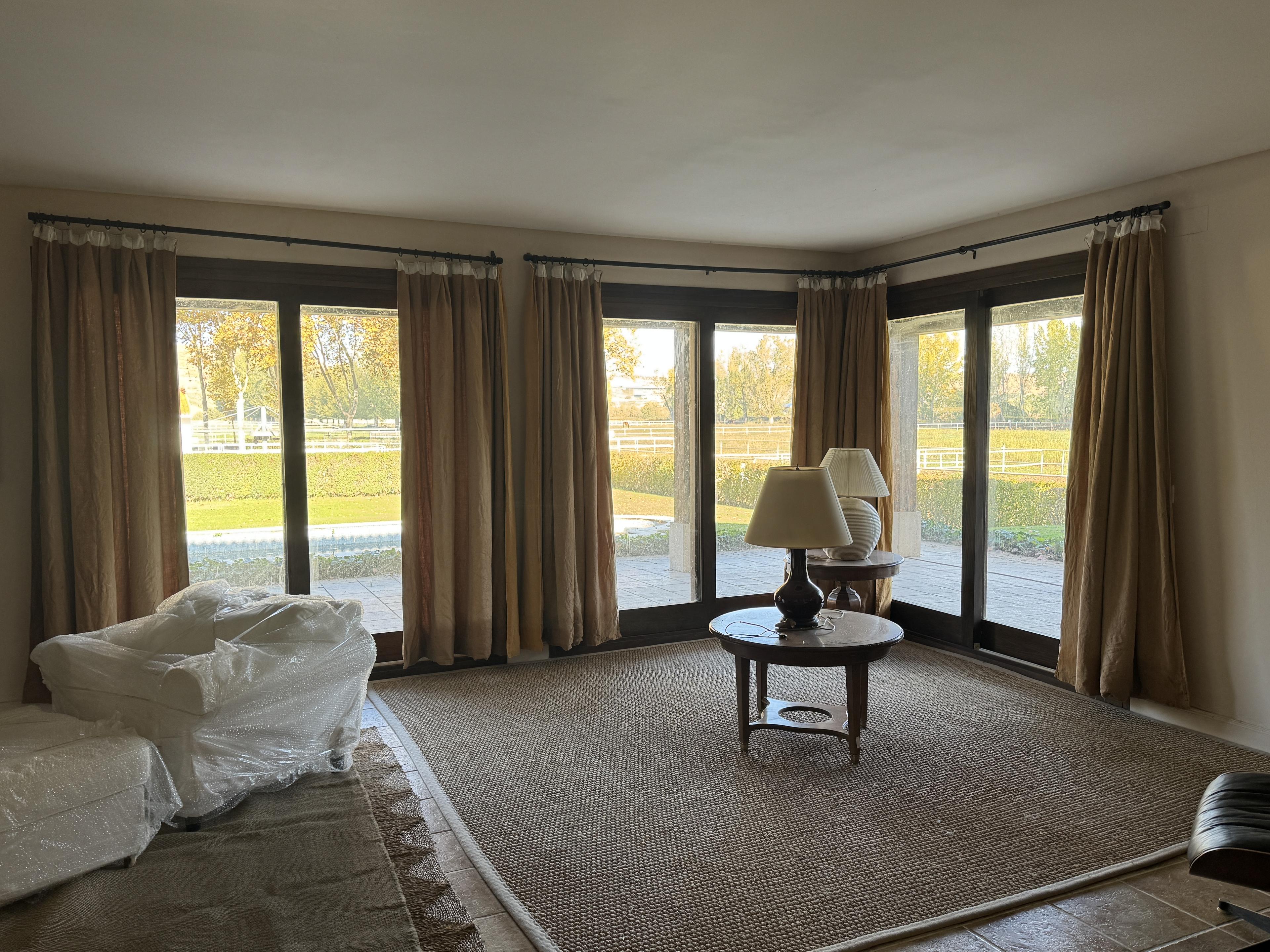 Preciosa Finca para caballos en Aranjuez