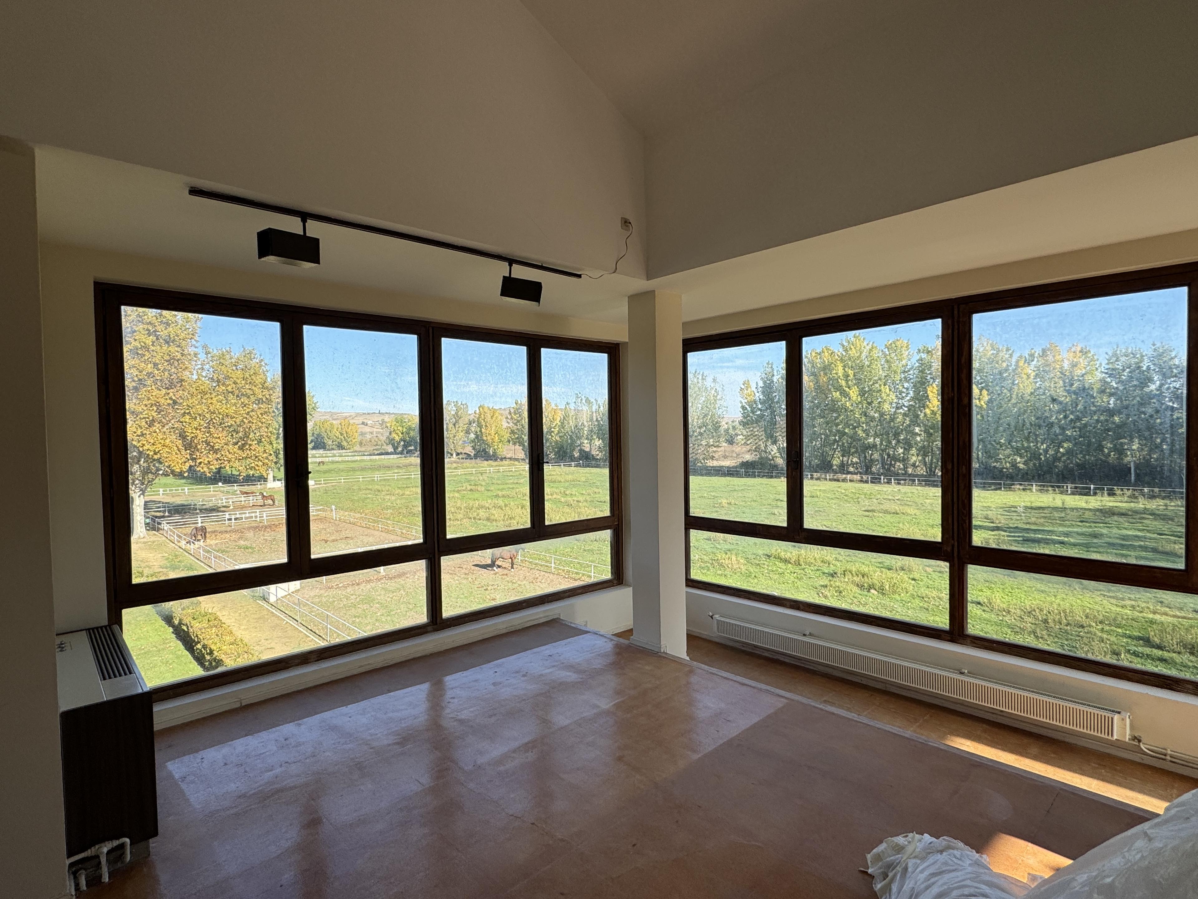 Preciosa Finca para caballos en Aranjuez