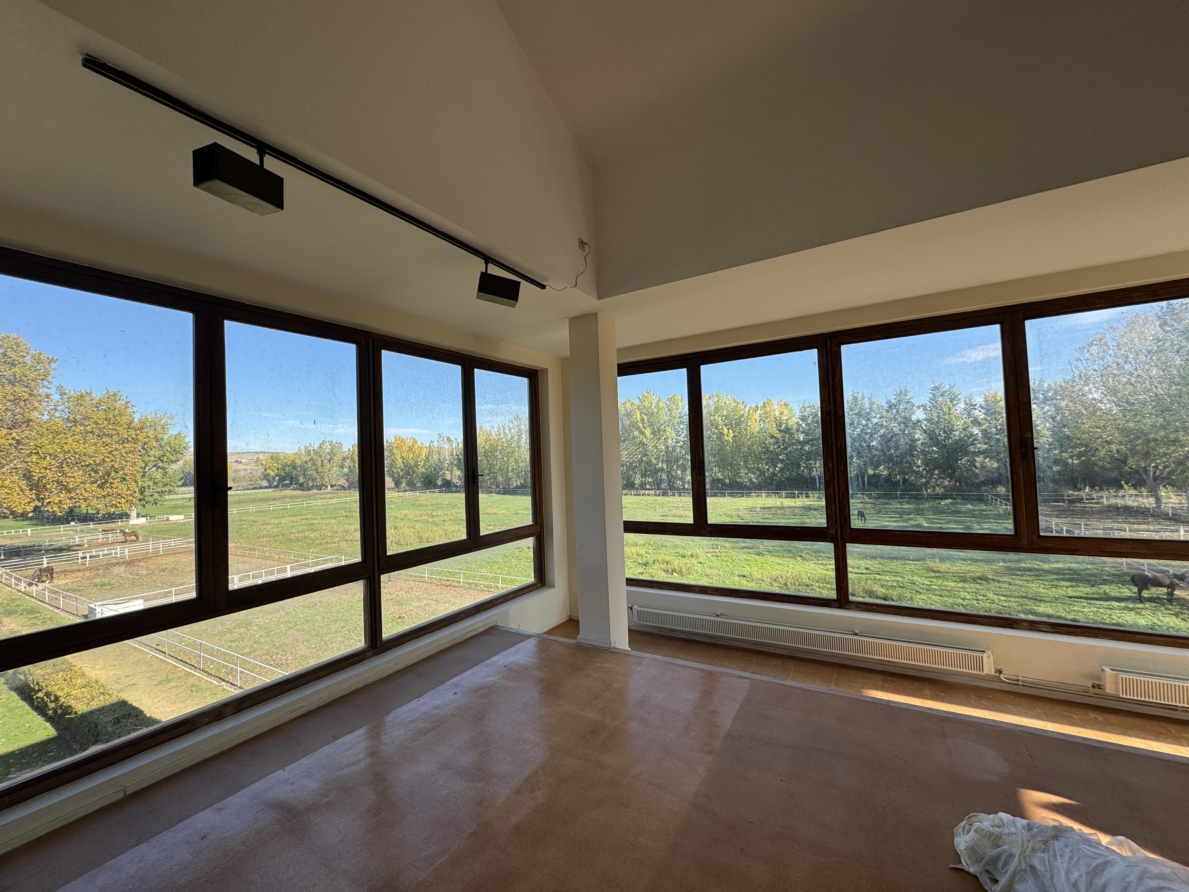 Preciosa Finca para caballos en Aranjuez