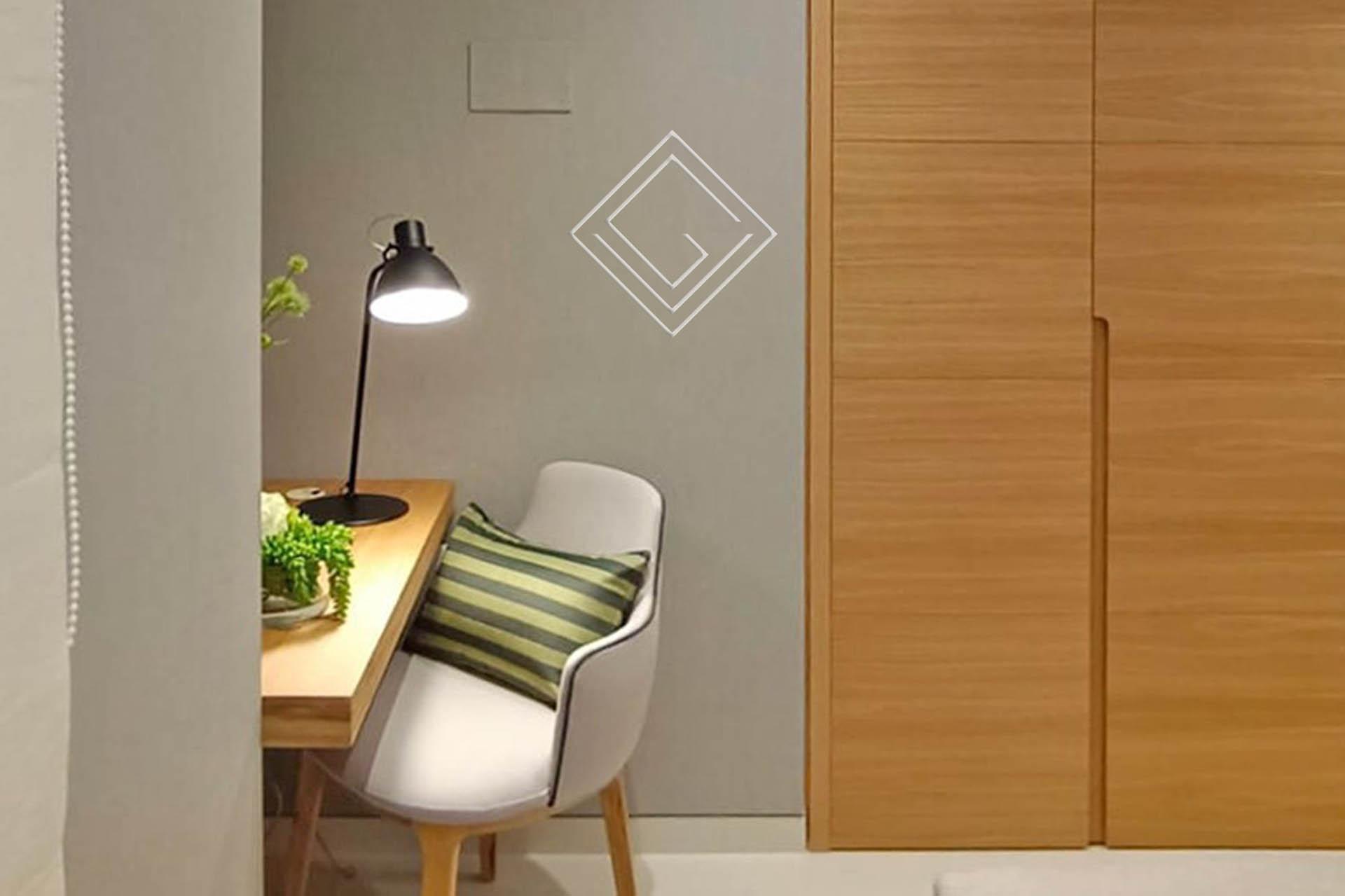 ﻿Apartamento de lujo reformado con vistas al mar en urbanización exclusiva en primera línea