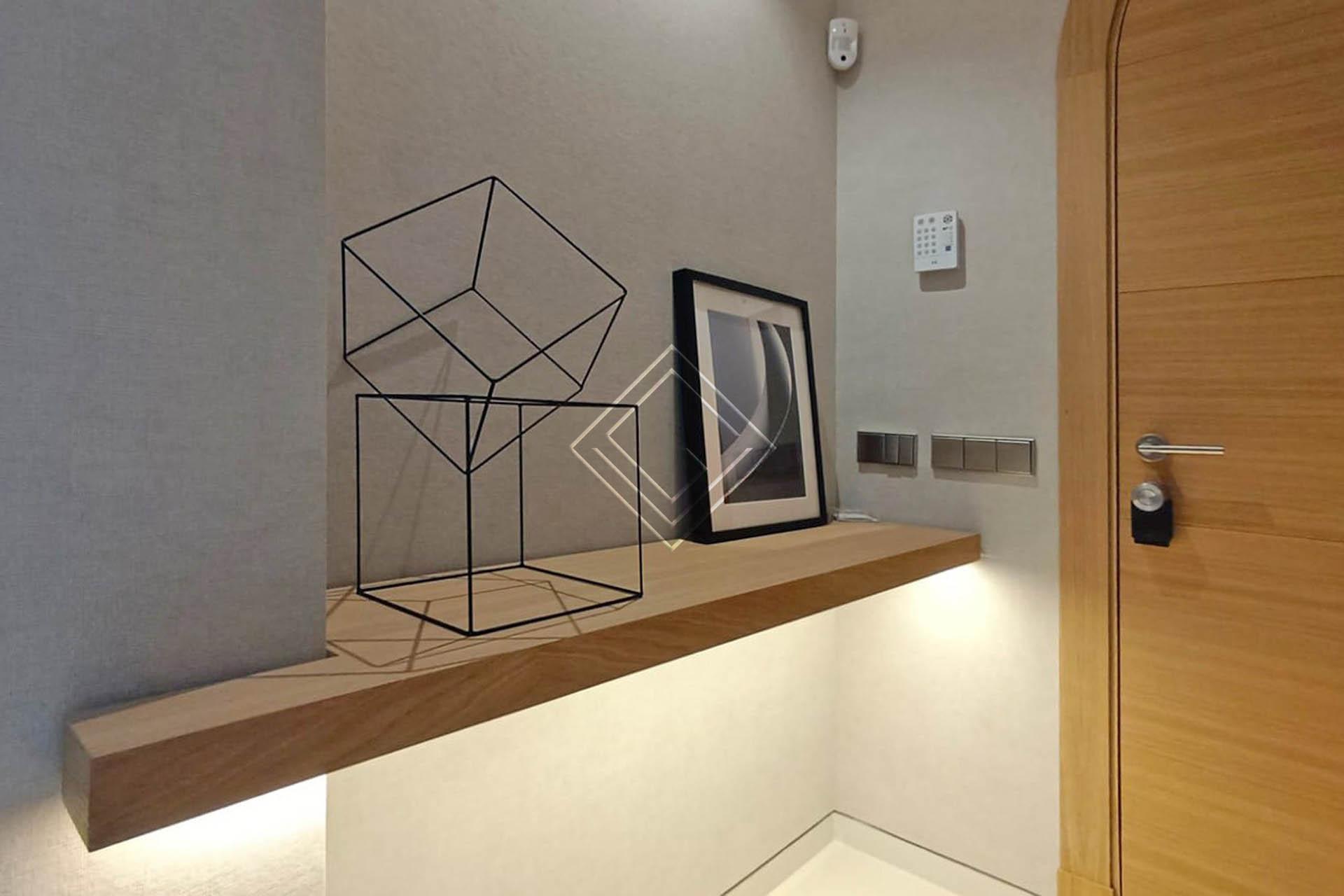 ﻿Apartamento de lujo reformado con vistas al mar en urbanización exclusiva en primera línea