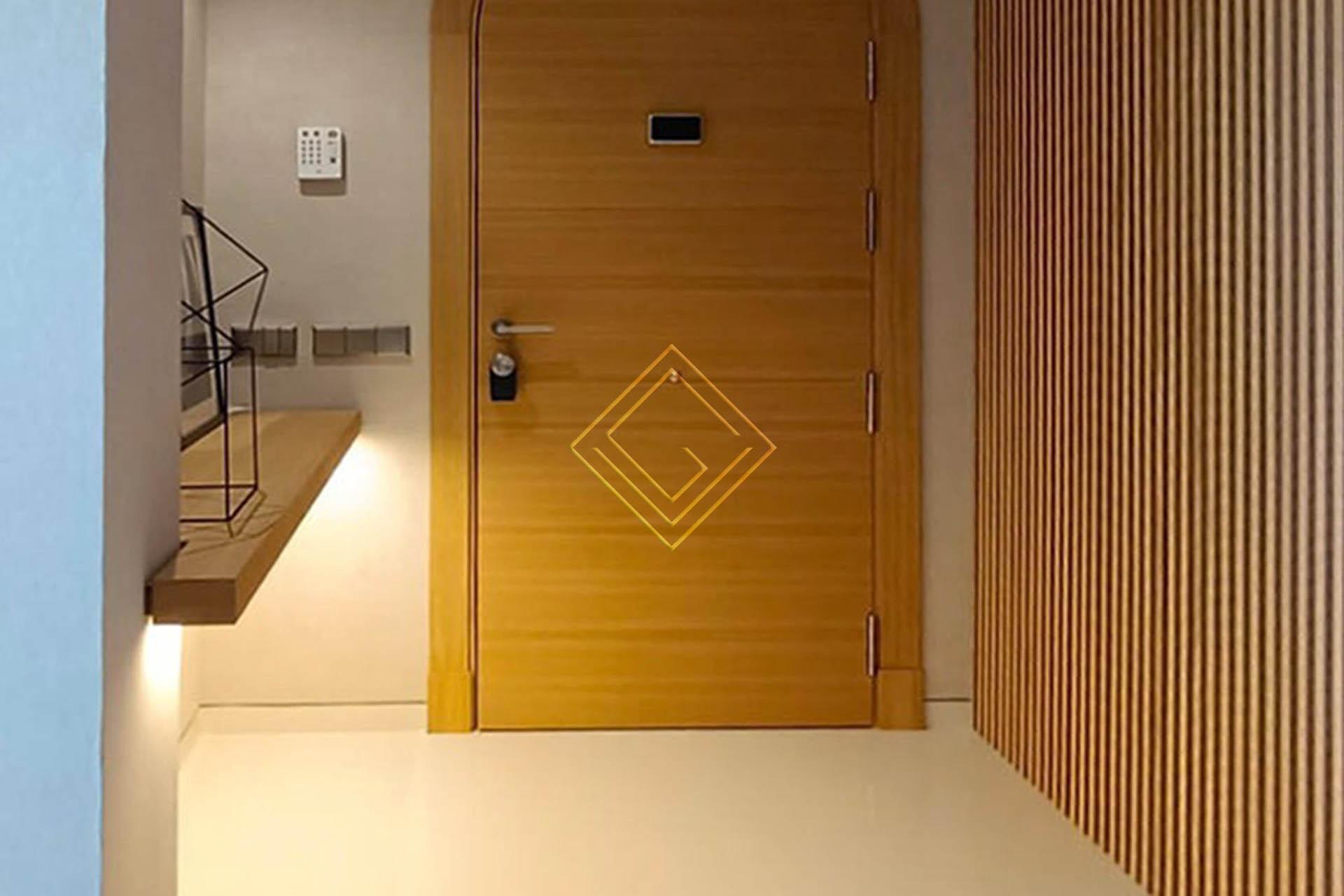 ﻿Apartamento de lujo reformado con vistas al mar en urbanización exclusiva en primera línea