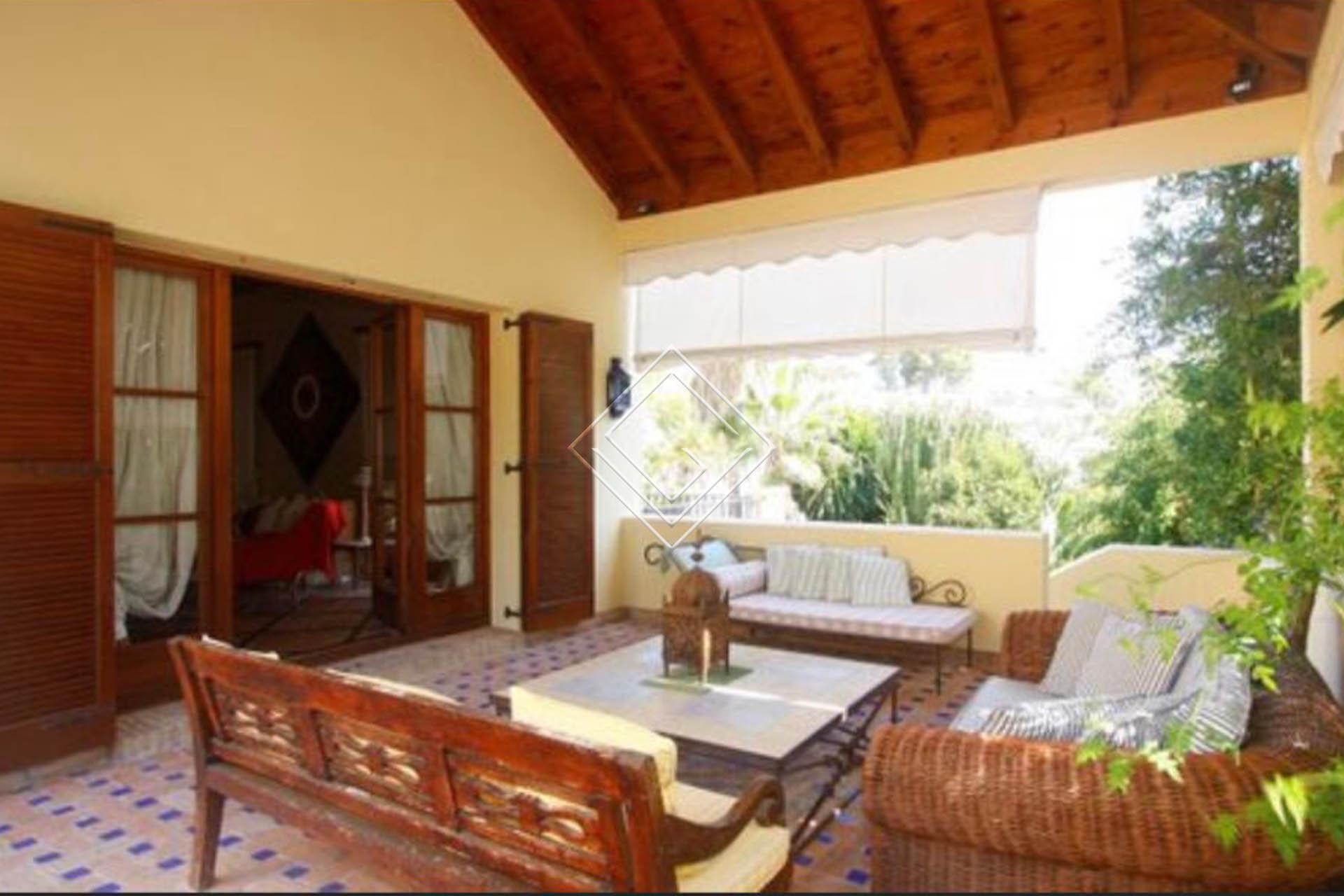 Parcela segregable en 2  en Las Lomas del Marbella Club