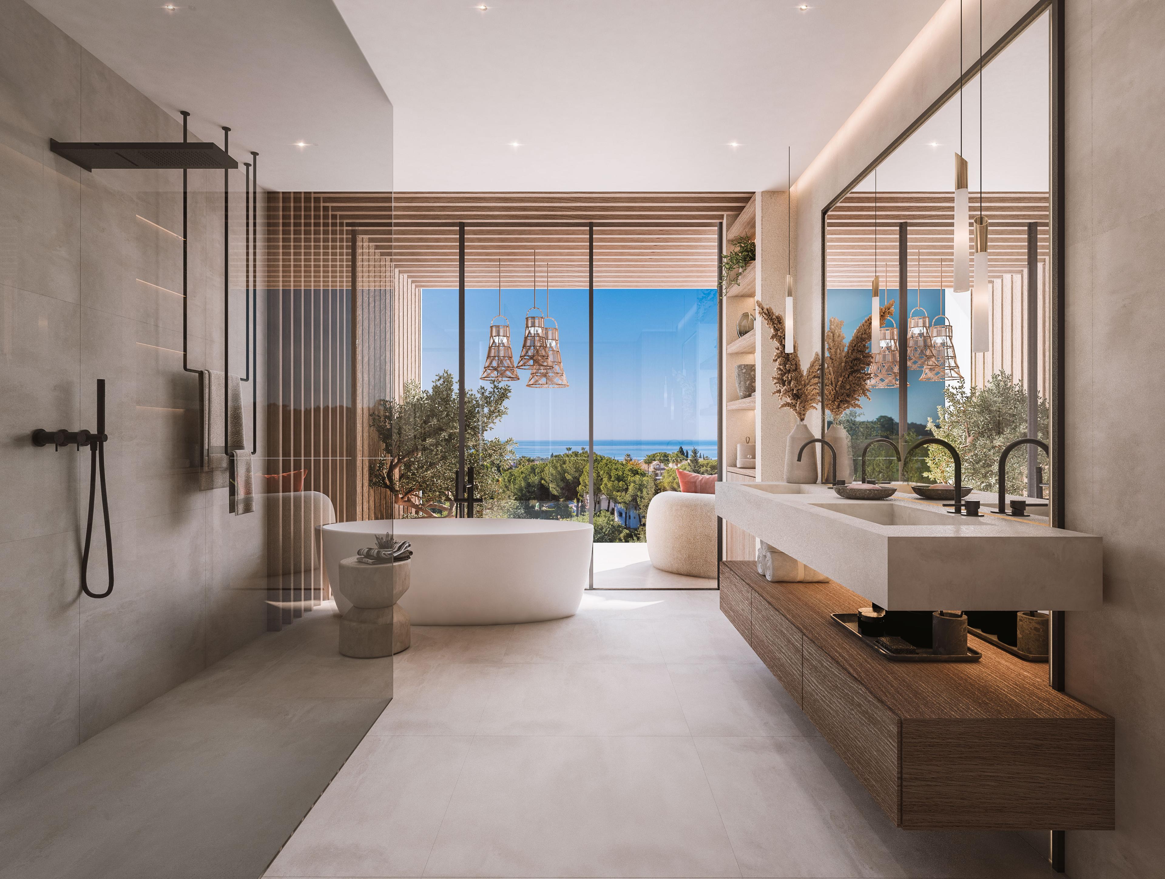 Luxury living in Cascada de Camojan, Marbella
