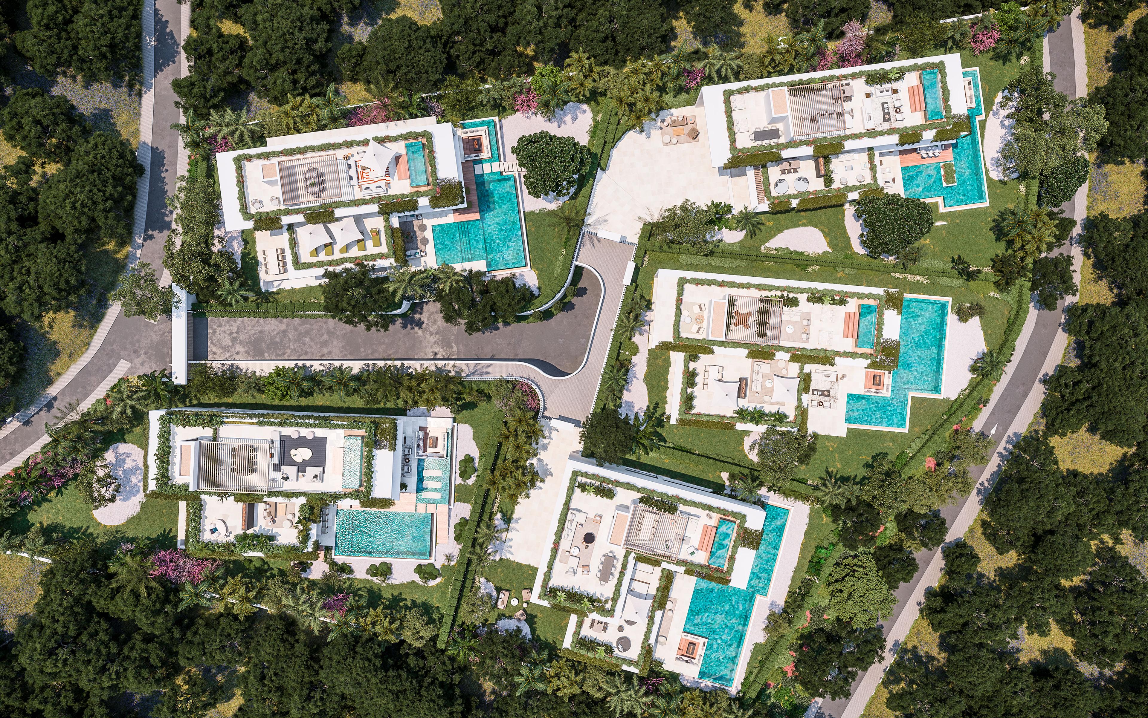 Luxury living in Cascada de Camojan, Marbella