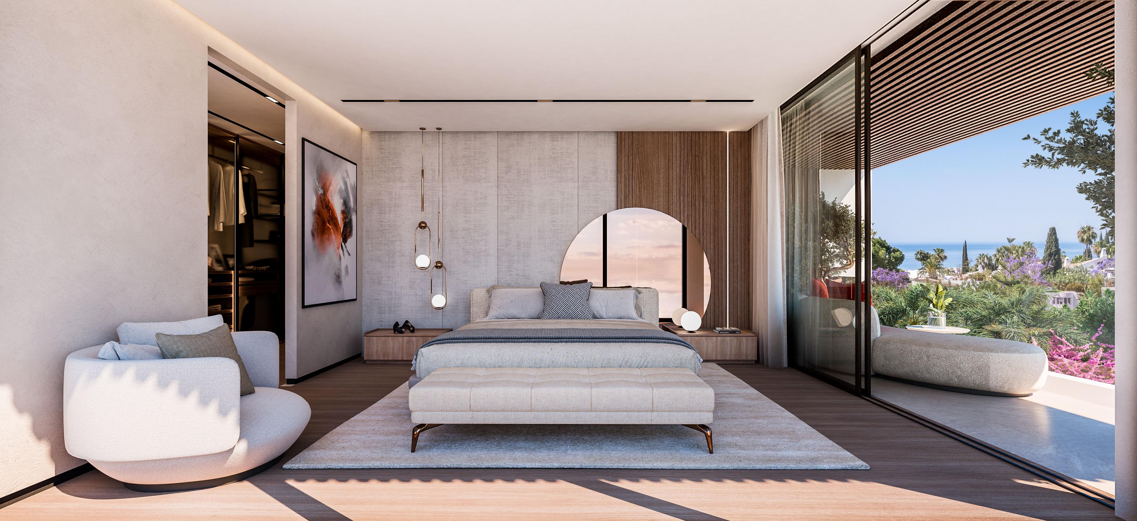 Luxury living in Cascada de Camojan, Marbella