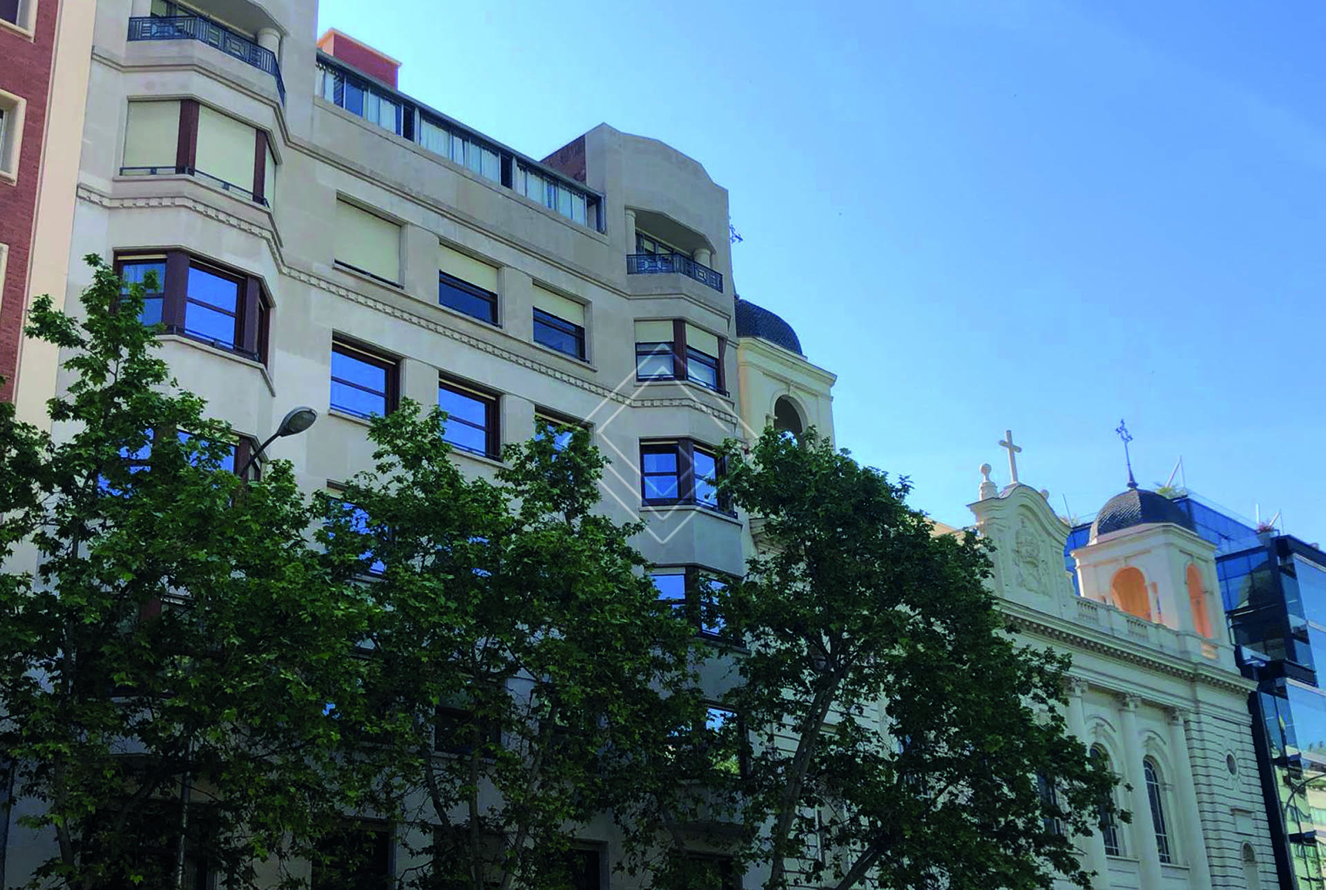 Espléndido piso reformado en Barrio de Salamanca - Imagen 2