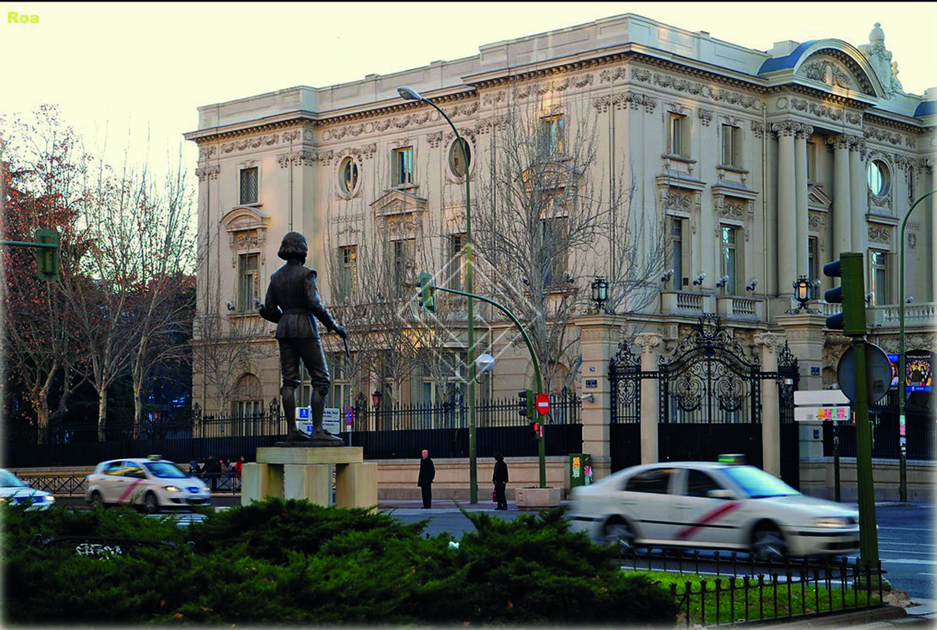 Espléndido piso reformado en Barrio de Salamanca - Imagen 3