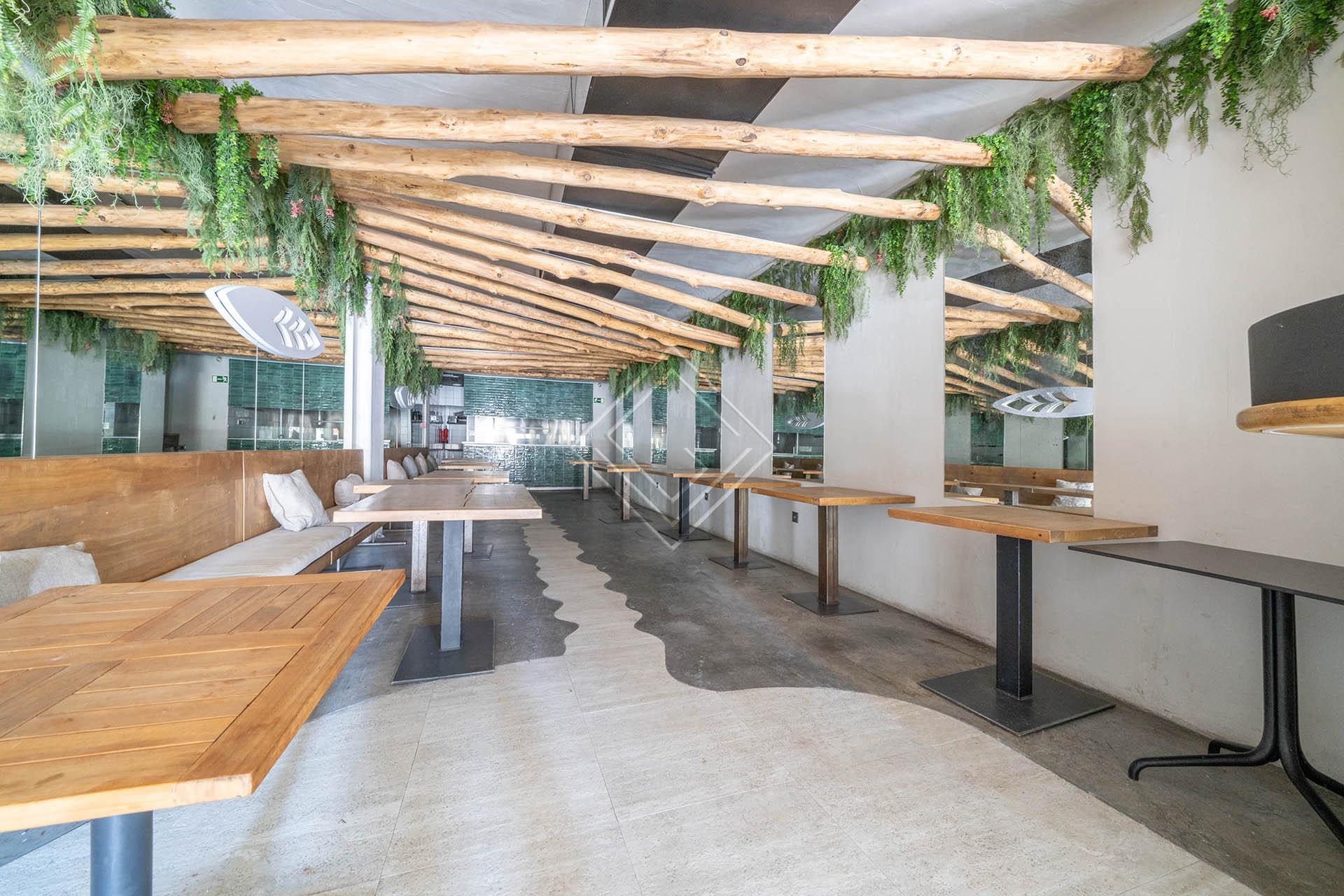 Magnífico local con terraza frente a El Retiro - Imagen 3