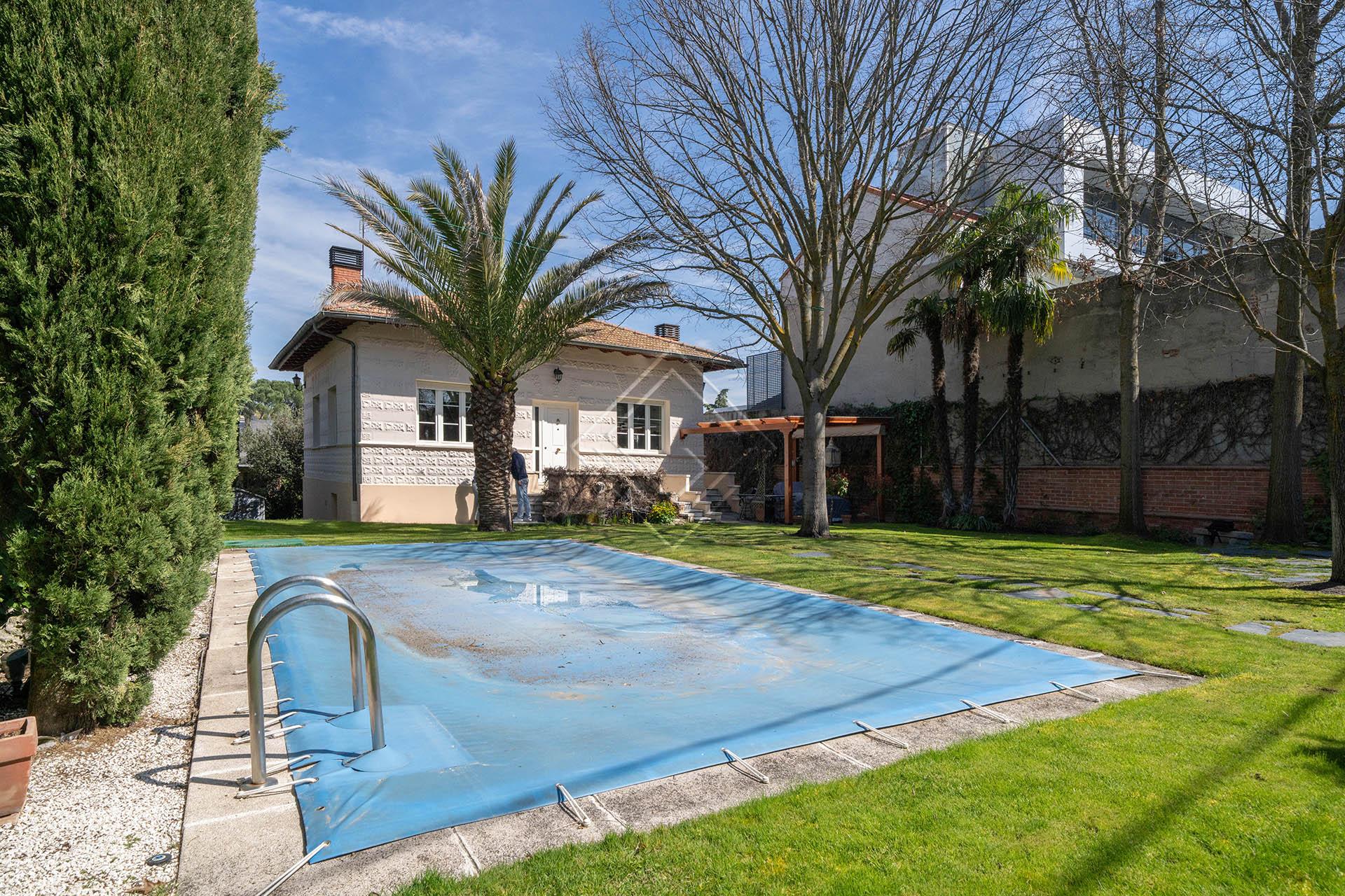 Estupendo Chalet Independiente en El Plantío - Imagen 3