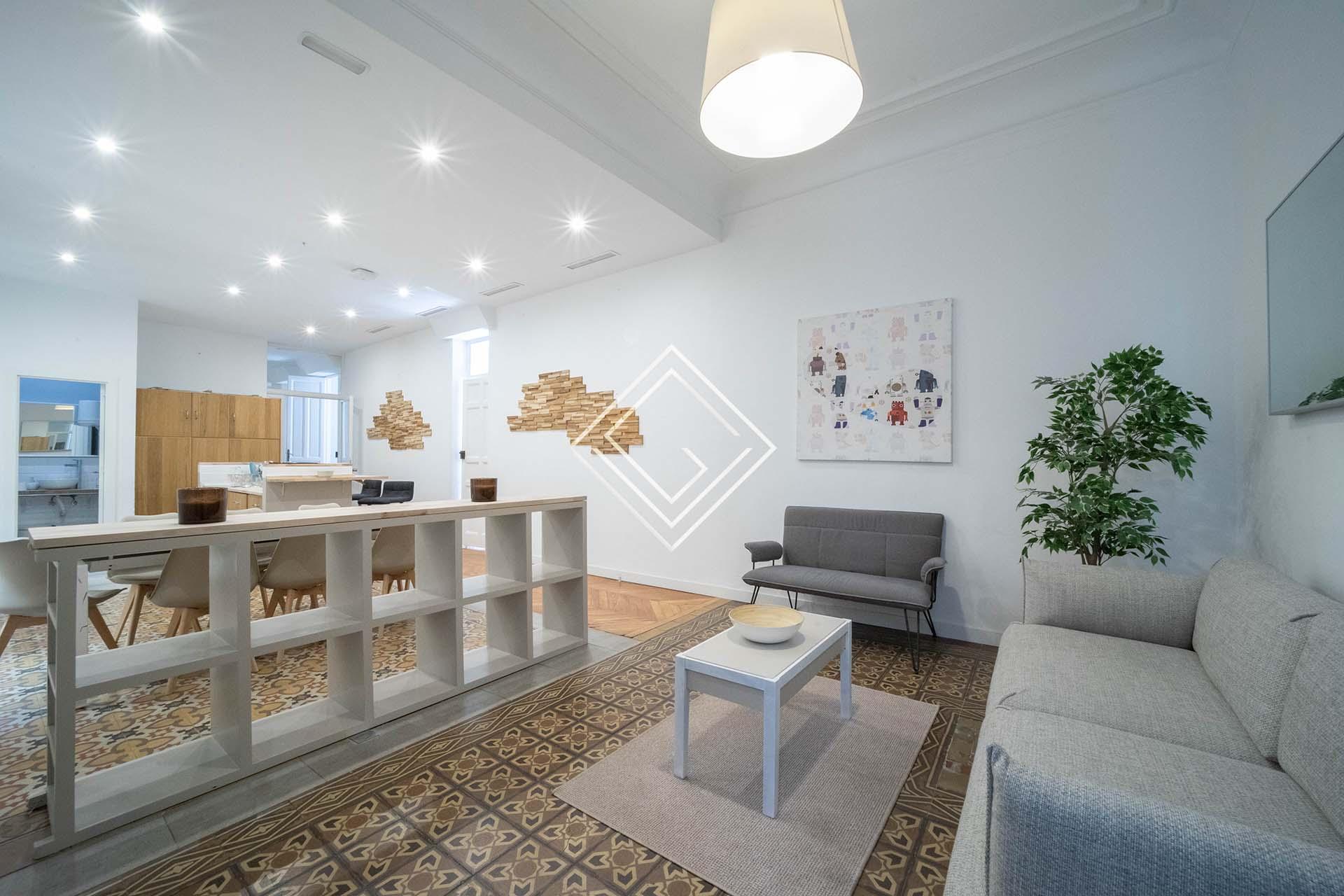 Espacio Flexible en Serrano - Imagen 2