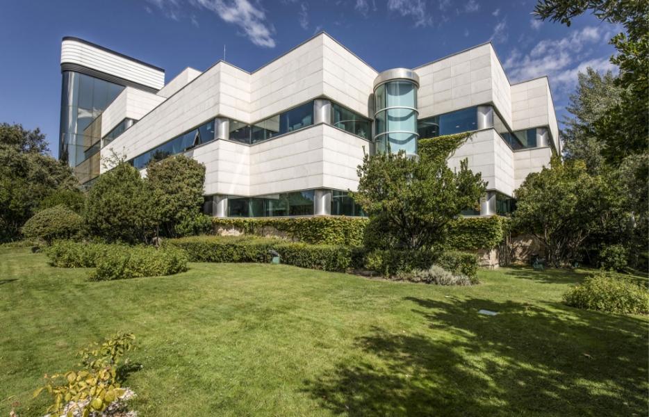 Luminosa oficina en Las Rozas - Imagen 2